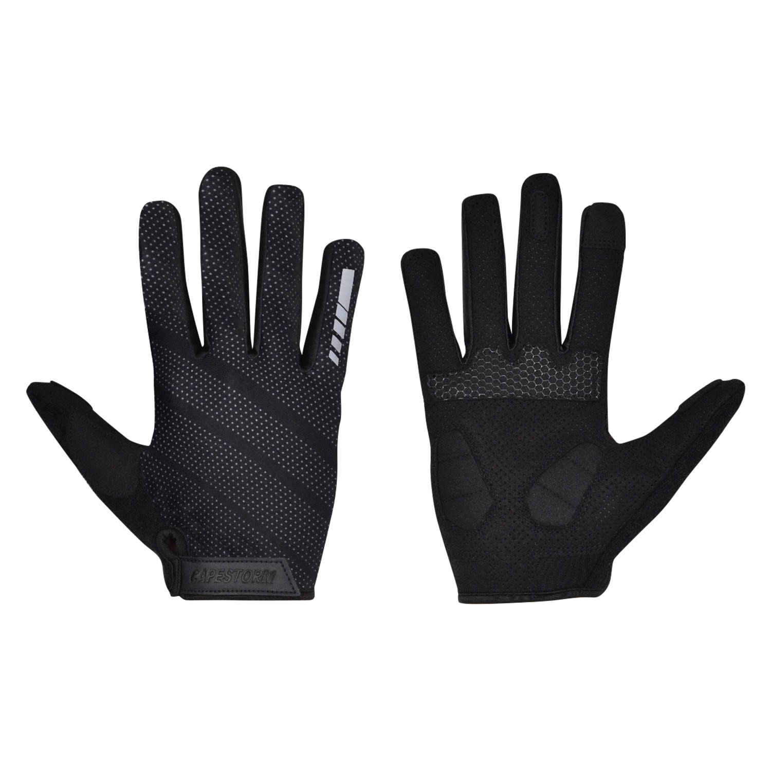 Capestorm Long Finger Cycling Glove