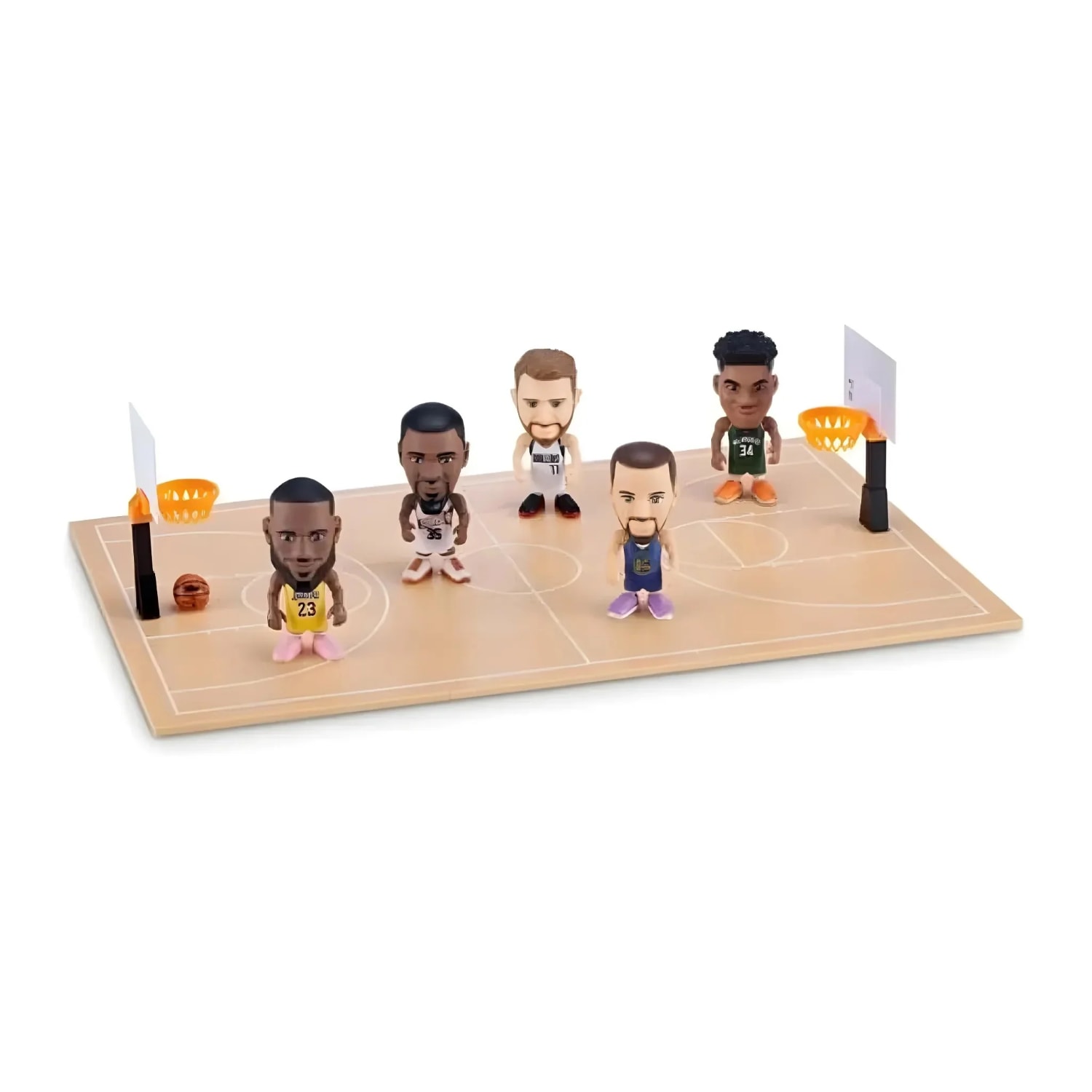 Zuru 5-Surprise NBA Ballers