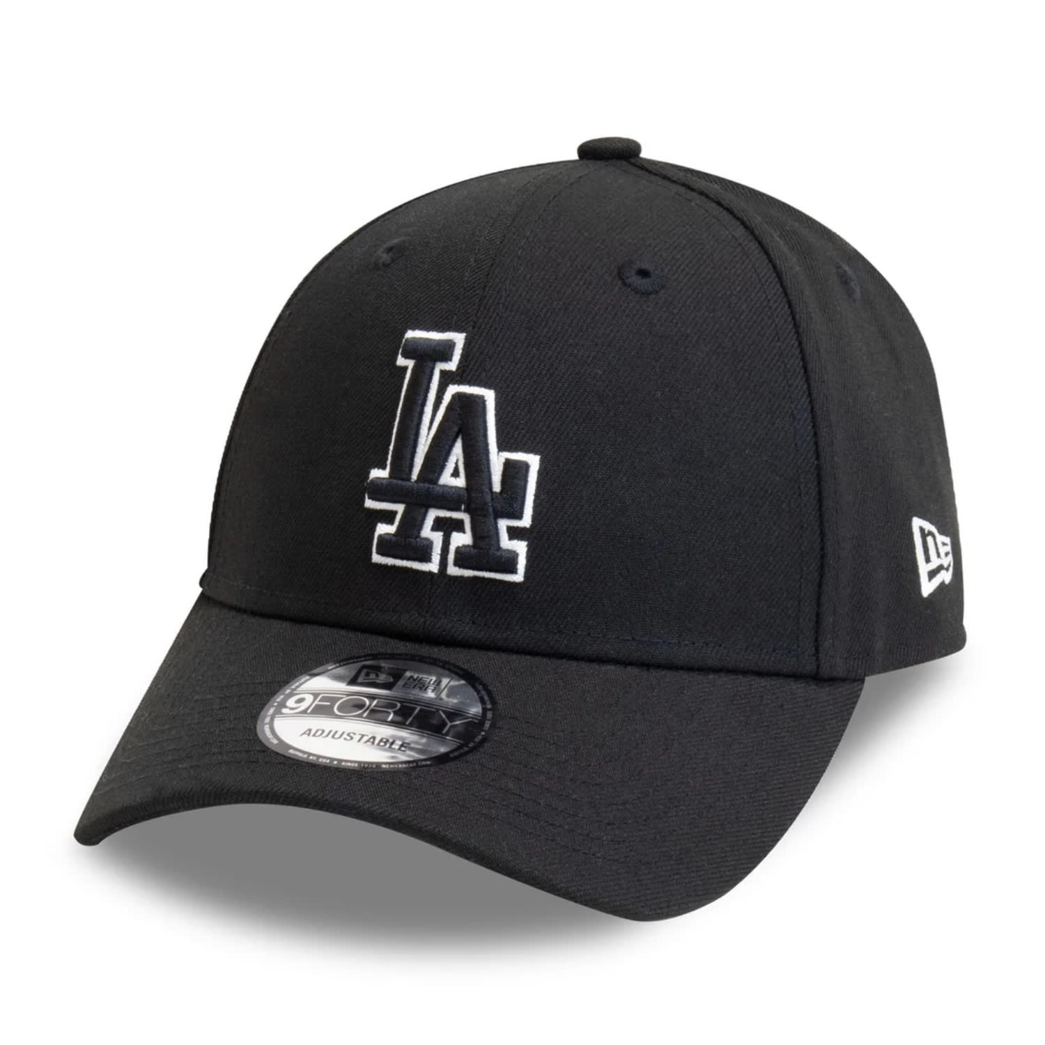 New Era Outline LA 9Forty Cap