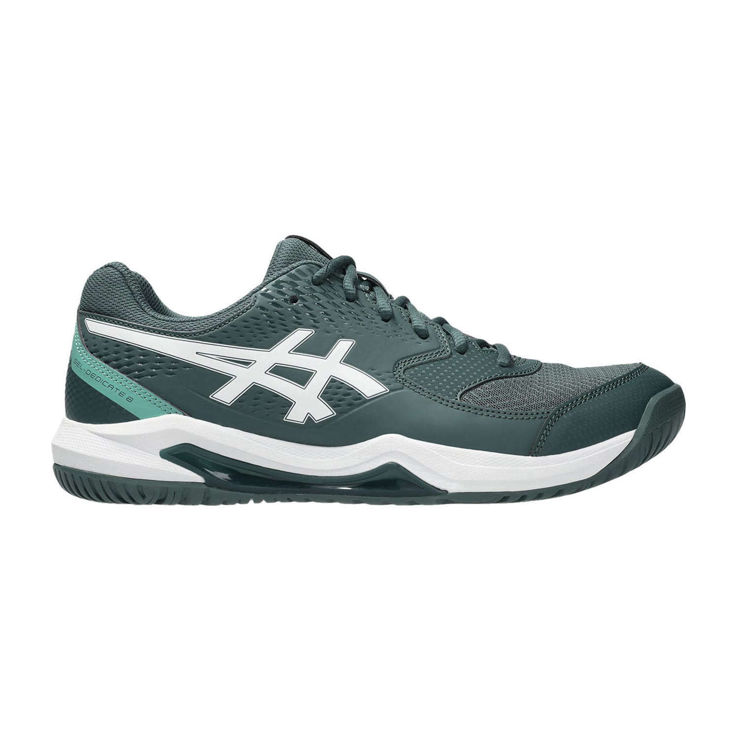 Asics Men's Gel-Dedicate 8 Tennis Shoes