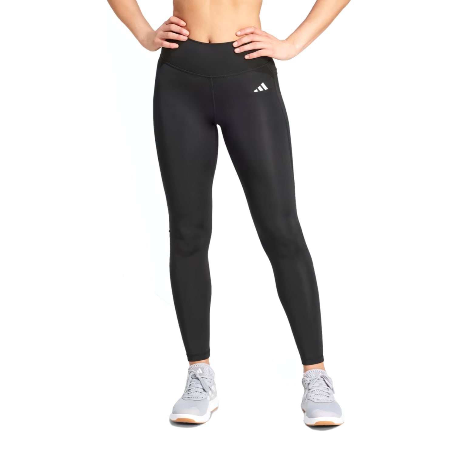 adidas Women's Optime  Essential Long Tight