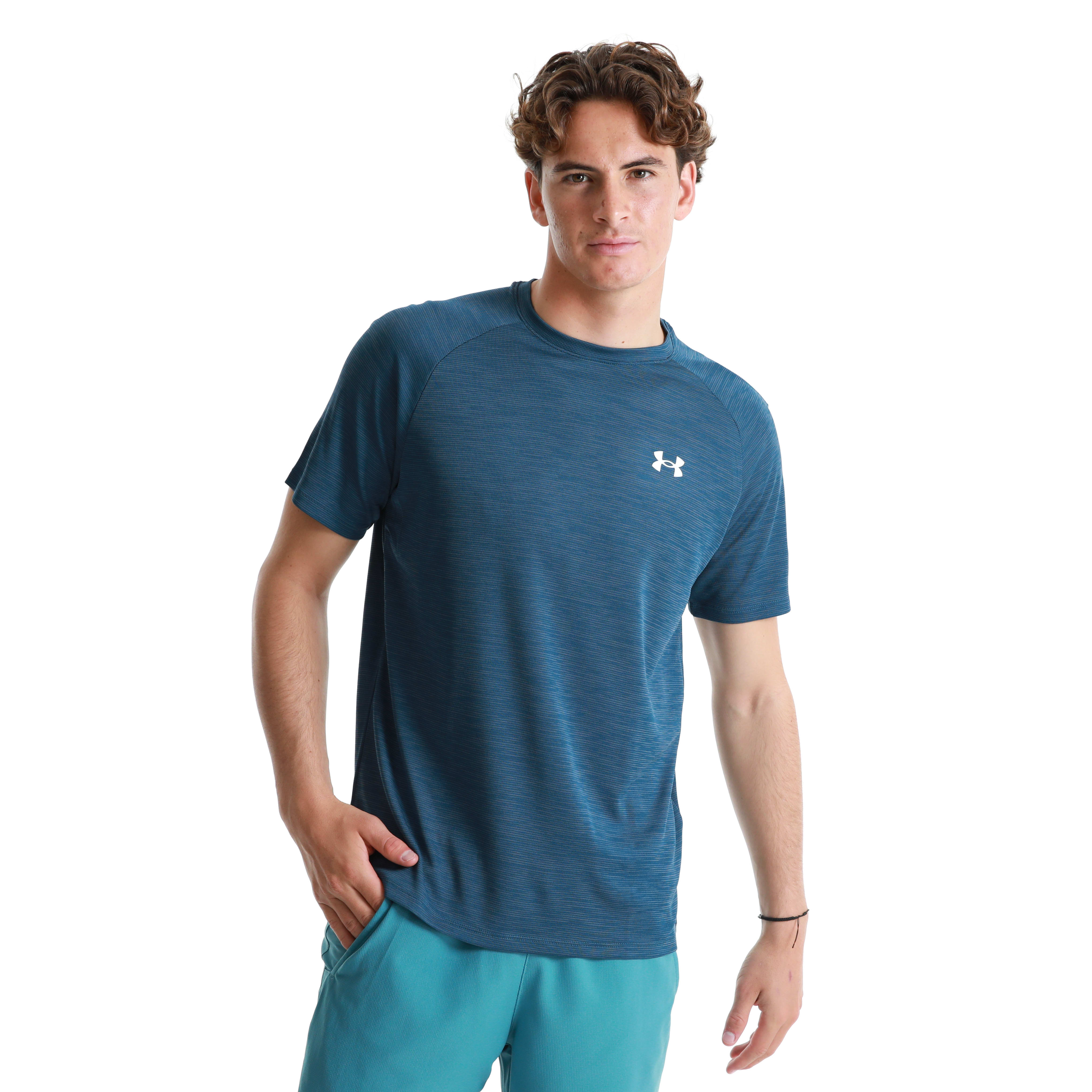 Under Armour Men's Tech Textured Tee