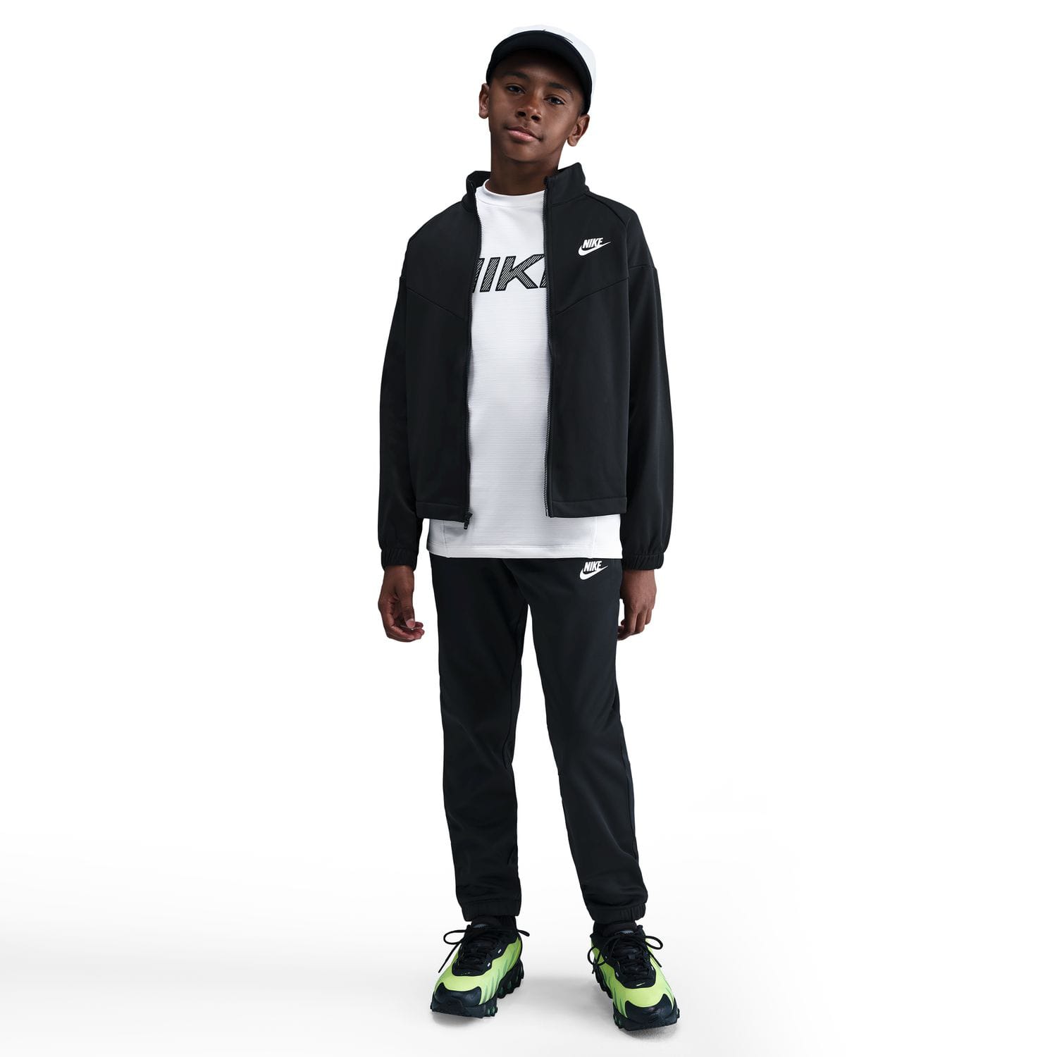 Nike Boys NSW Dri-Fit Tracksuit