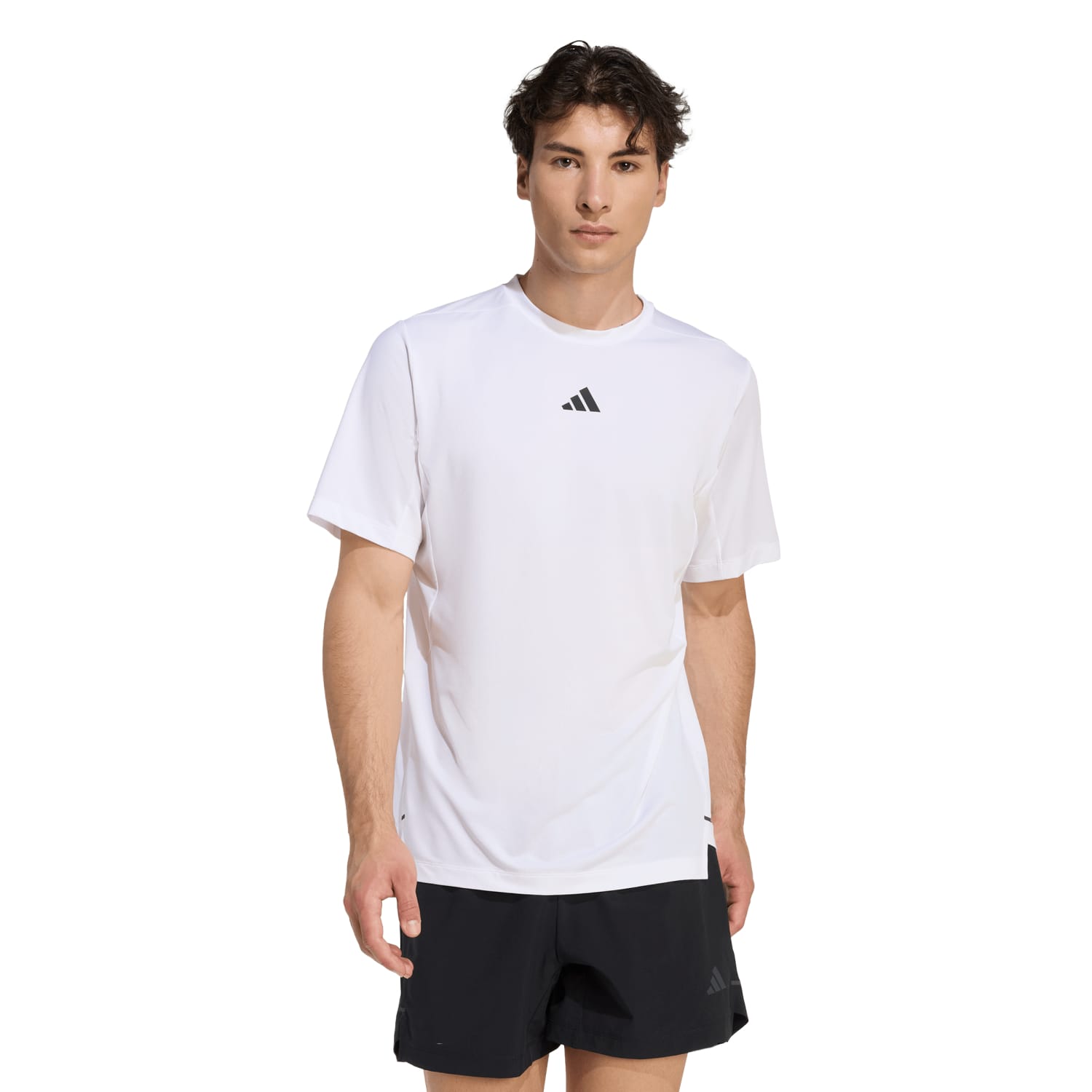 adidas Men's D4T Power Essential Tee