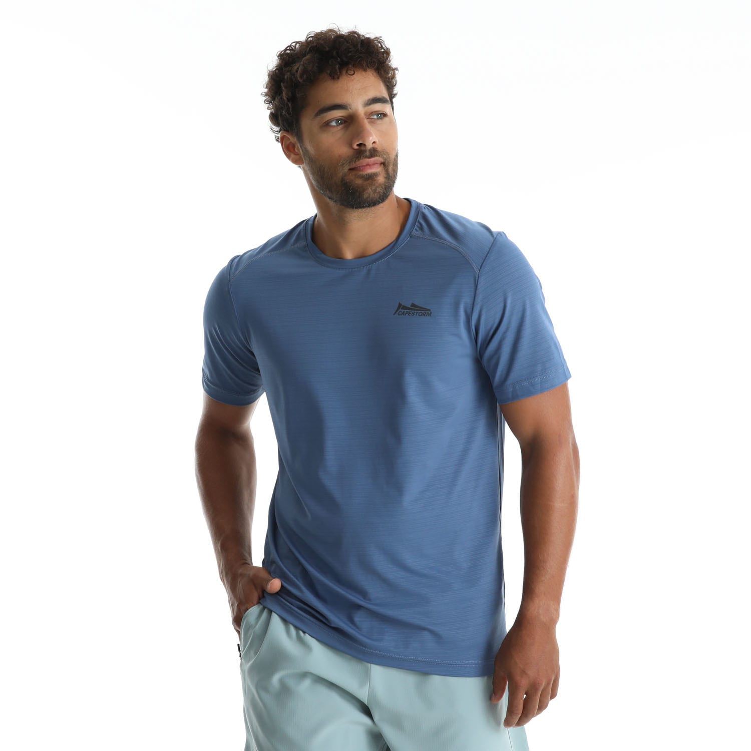 Capestorm Men's Stamina Tee