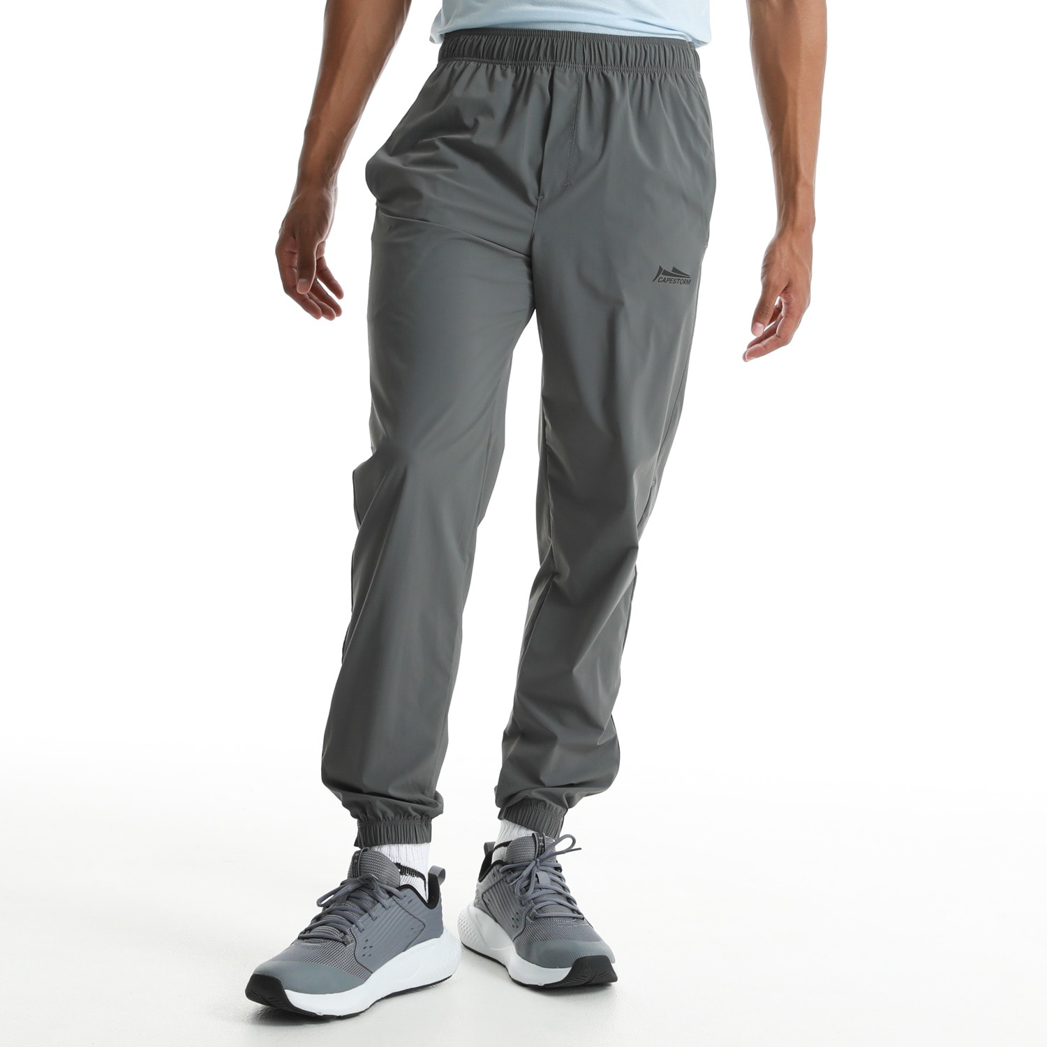 Capestorm Men's Nylon Jogger Pants