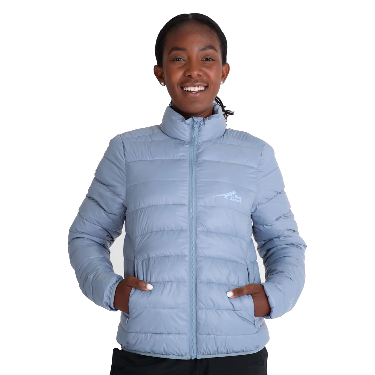 First Ascent Women's Touch Base Jacket
