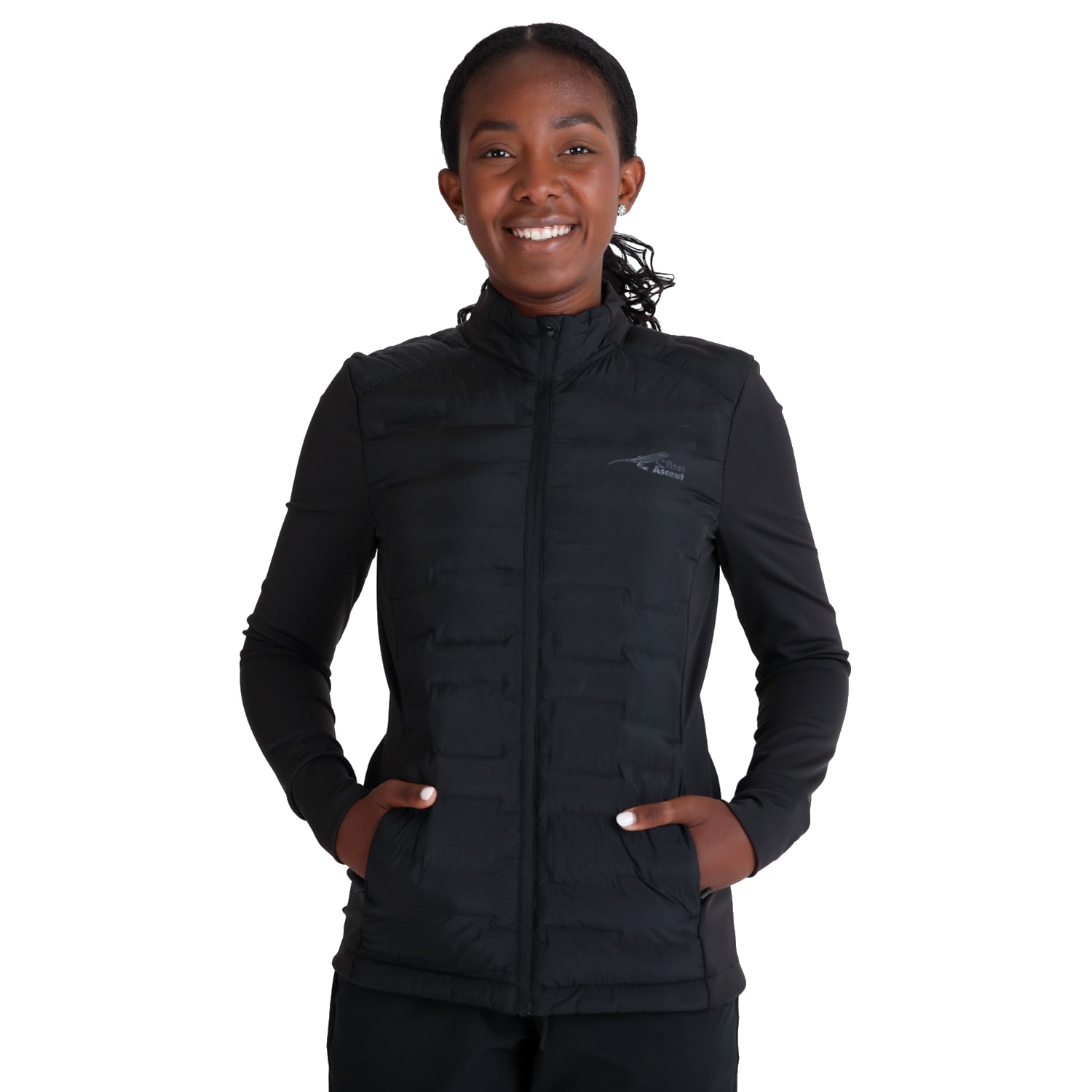 First Ascent Women's Core Motion Jacket