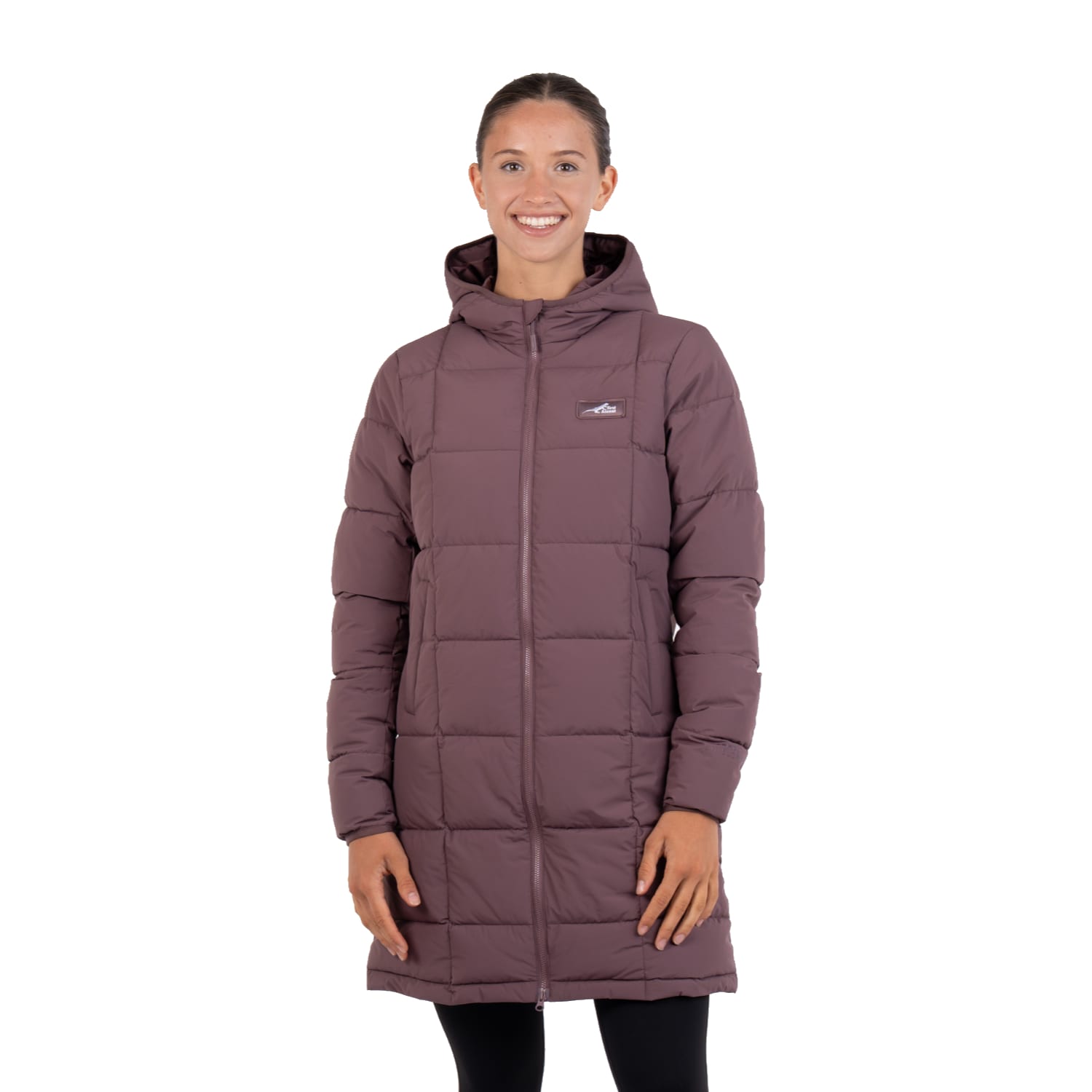 First Ascent Women's Swift Synthetic Parka Jacket