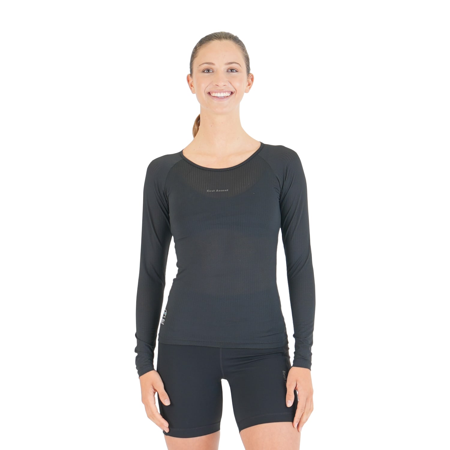 First Ascent Women's Premium 37.5 Long Sleeve