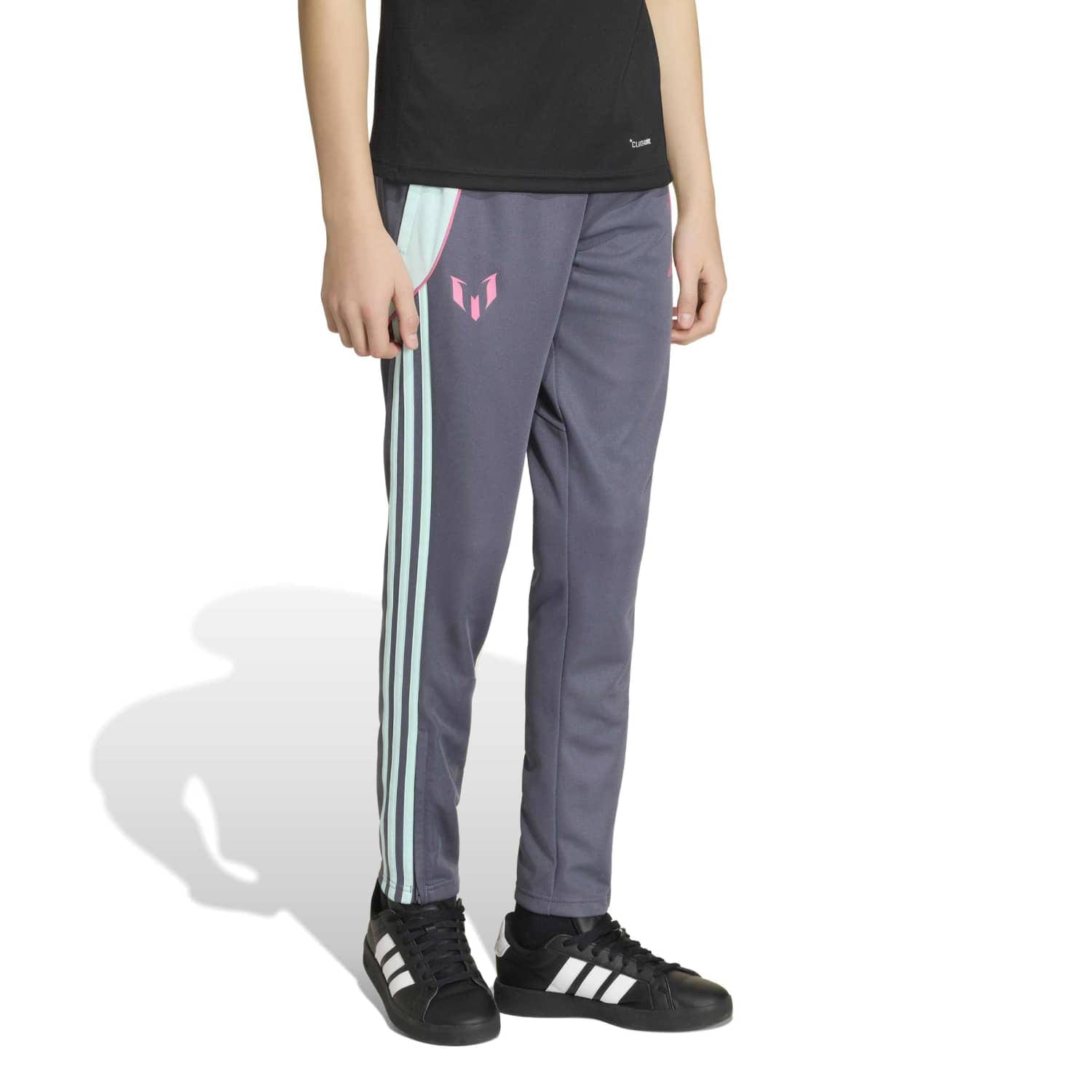 adidas Boys Messi Jogger
