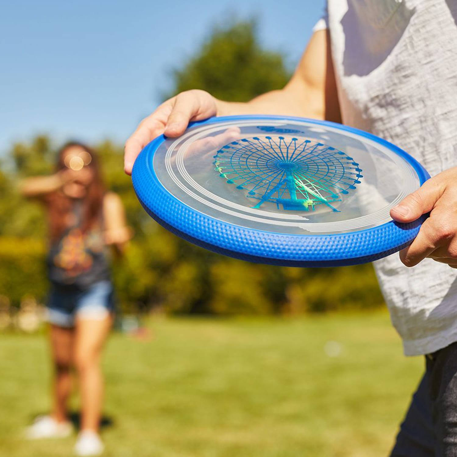 Wham-O Longshot Frisbee