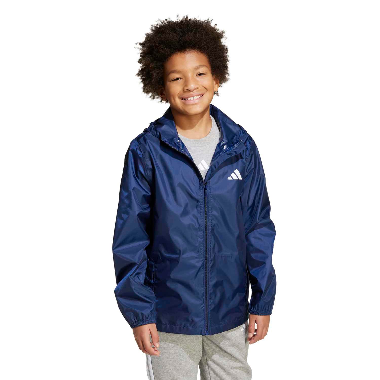 adidas Boys Rain Jacket