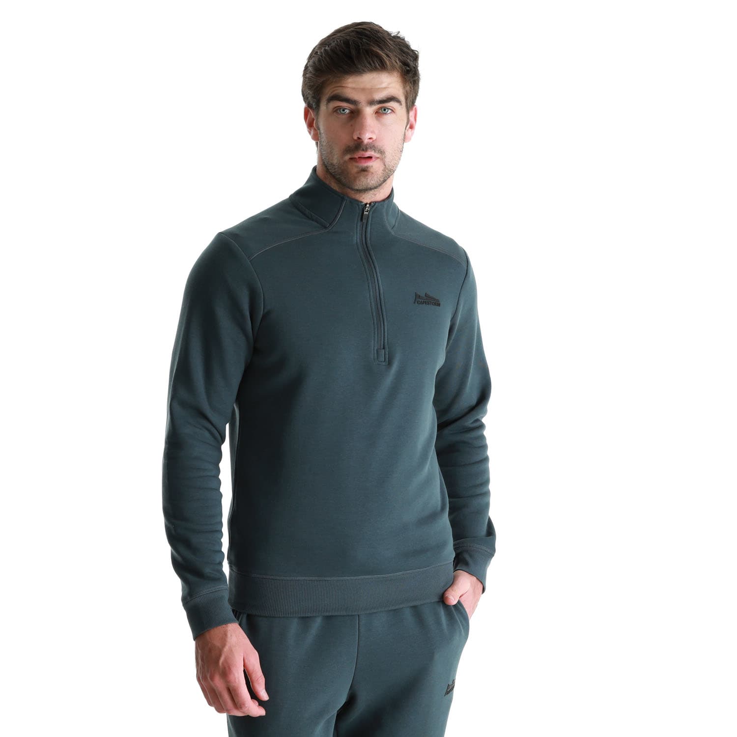 Capestorm Men's Evolve 1/4 Zip Fleece Top