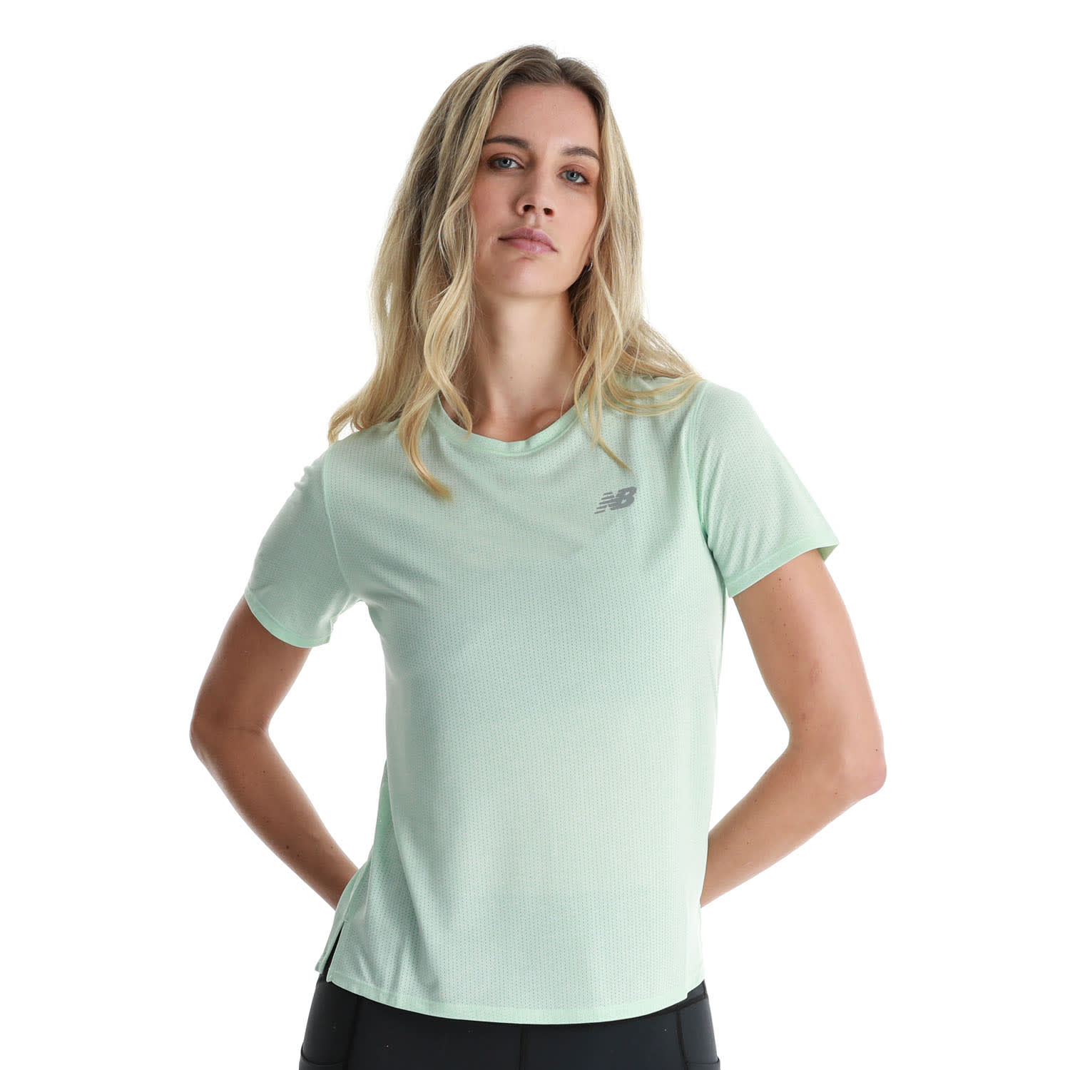 New Balance Women's Athletics Running Tee