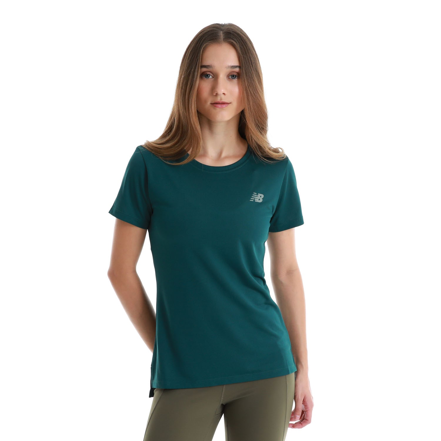 New Balance Women's Sport Running Tee