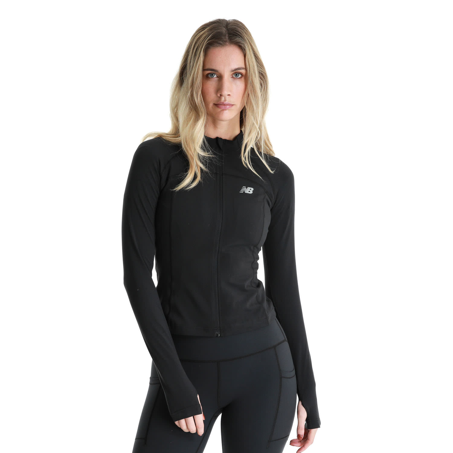 New Balance Women's Athletics Harmony Running Jacket