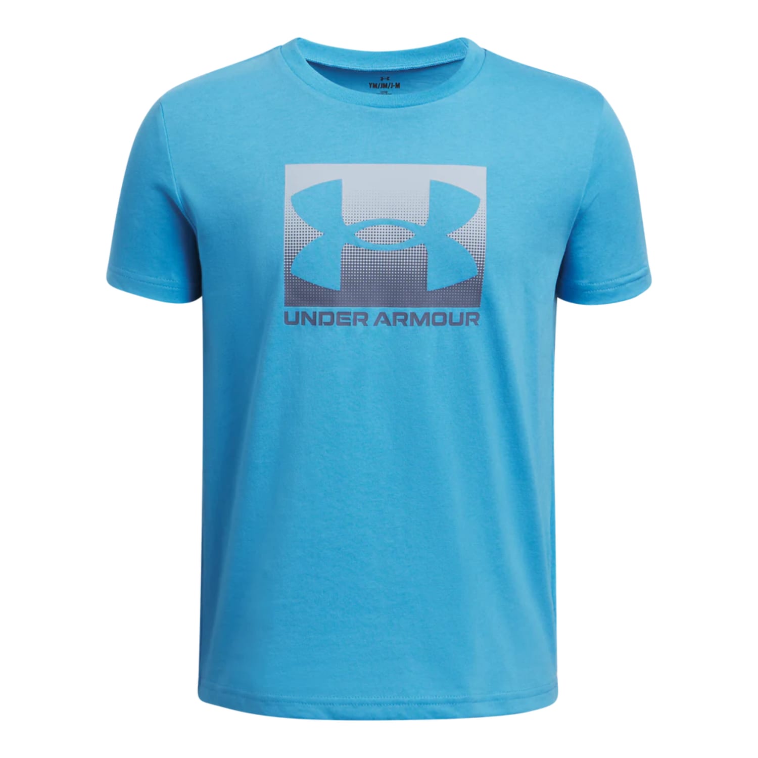 Under Armour Boys Boxed Sports Tee