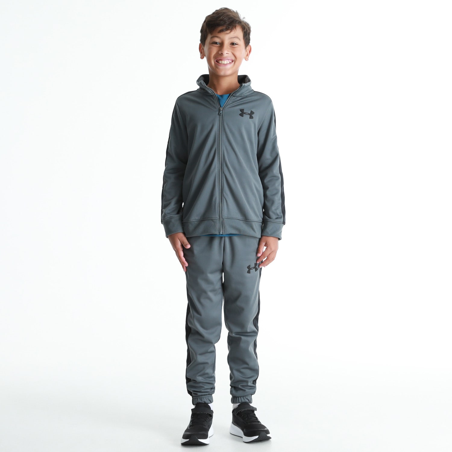Under Armour Boys Rival Knit Tracksuit