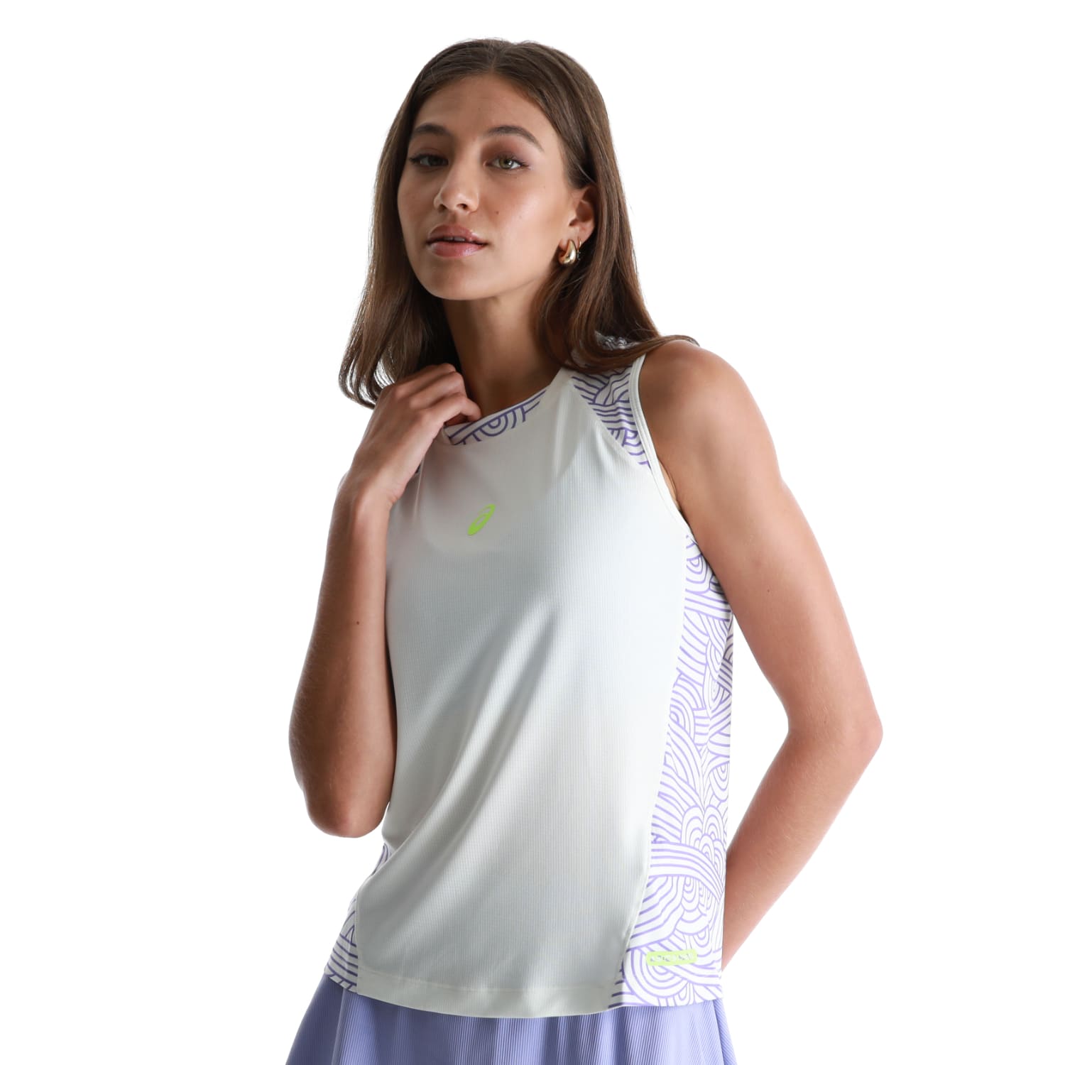 asics Women's Padel Court Tank