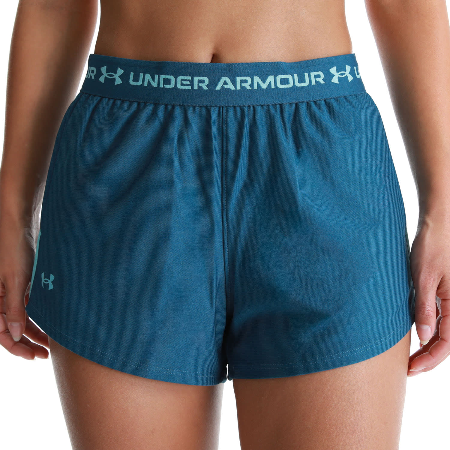 Under Armour Women's Play Up 3 Inch Shorts