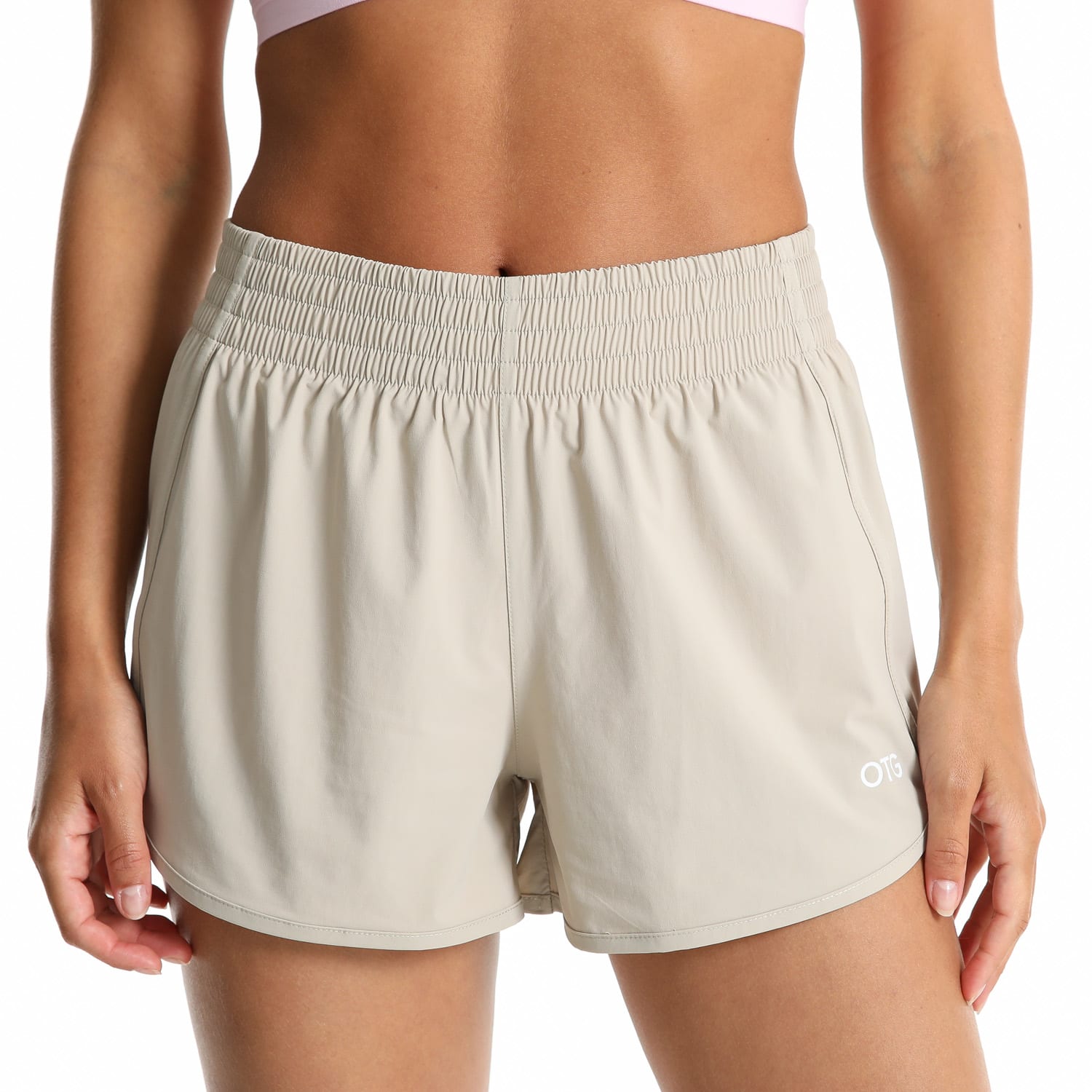OTG Women's City Slick Gym Short