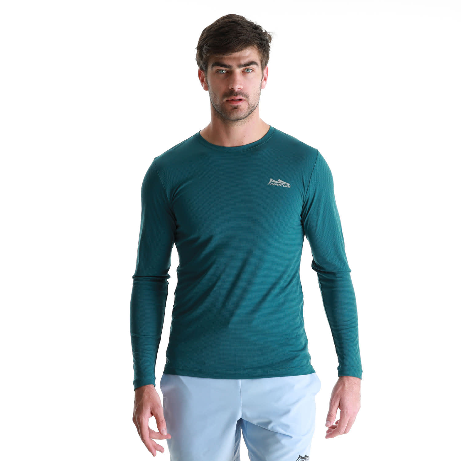 Capestorm Men's Essential Running Long Sleeve