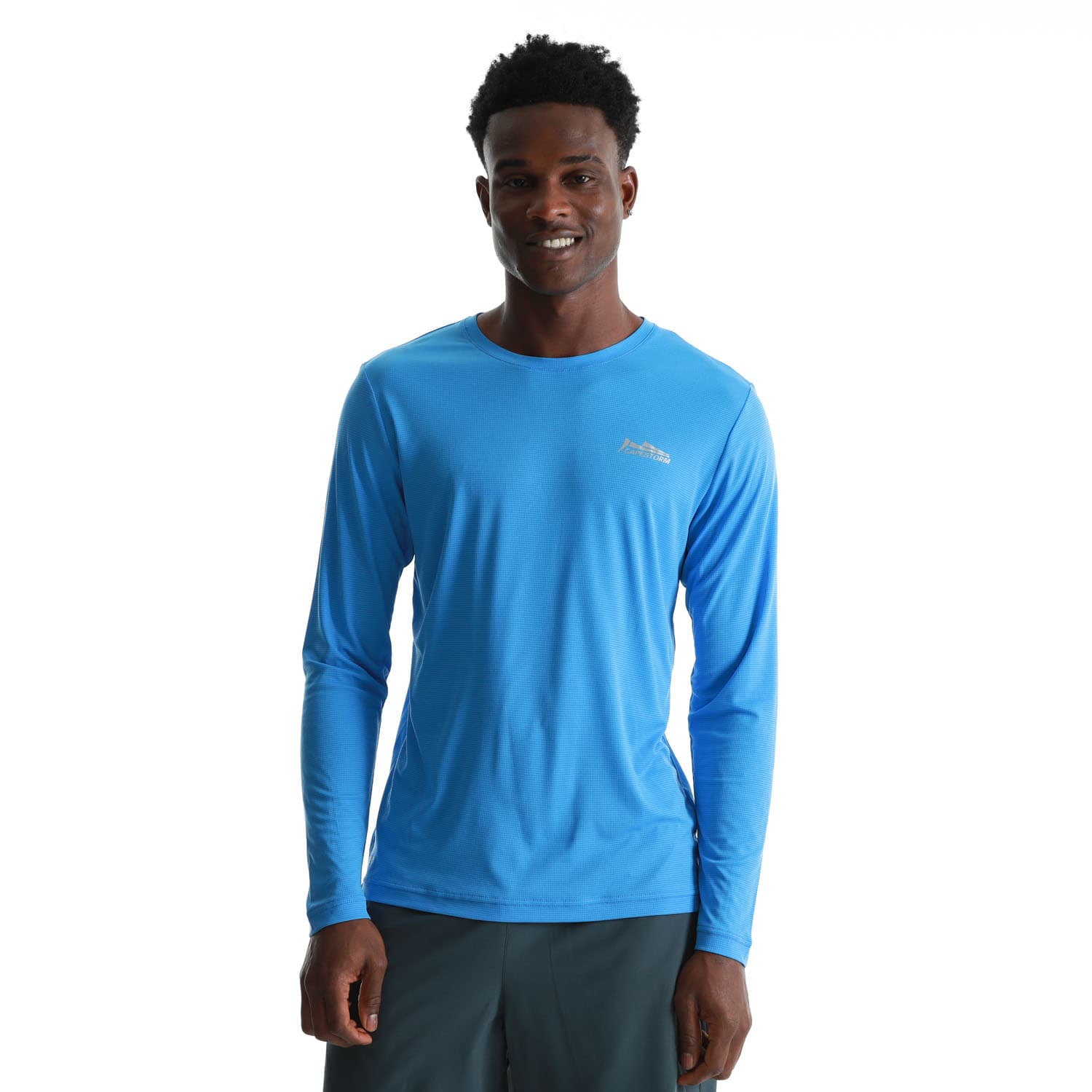 Capestorm Men's Essential Running Long Sleeve