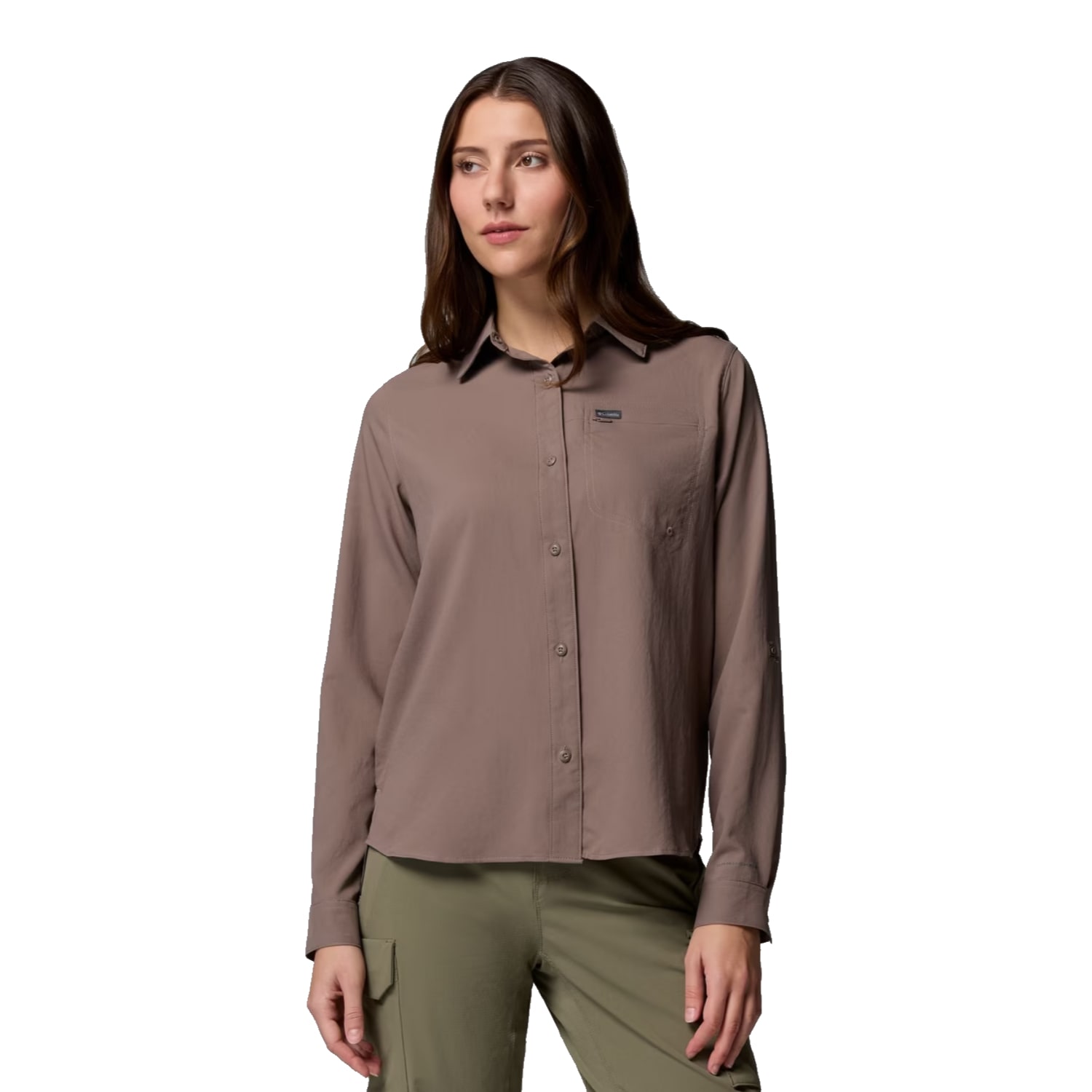 Columbia Women's Silver Ridge Utility ll Long Sleeve Shirt