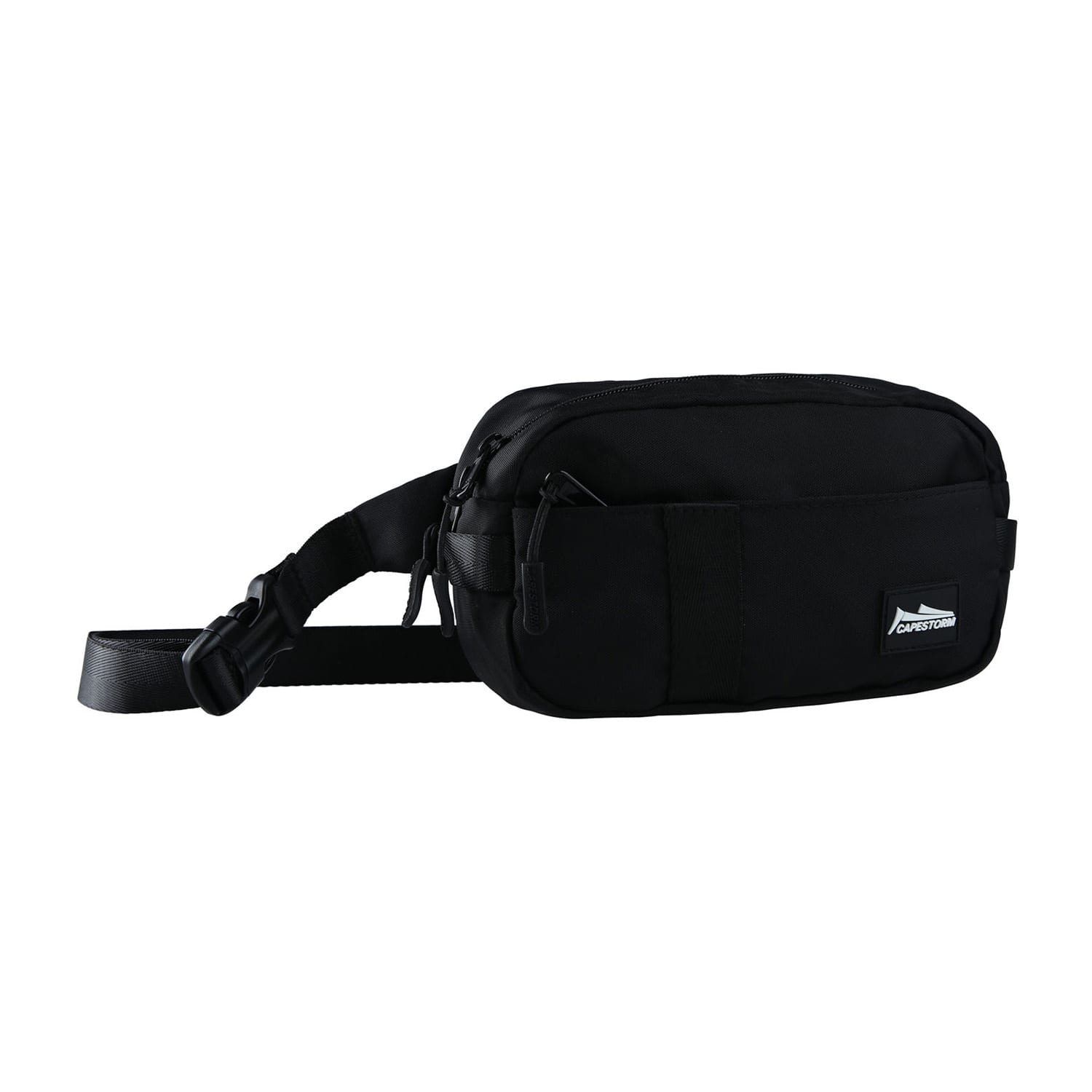 Capestorm Crossbody Bag - Black