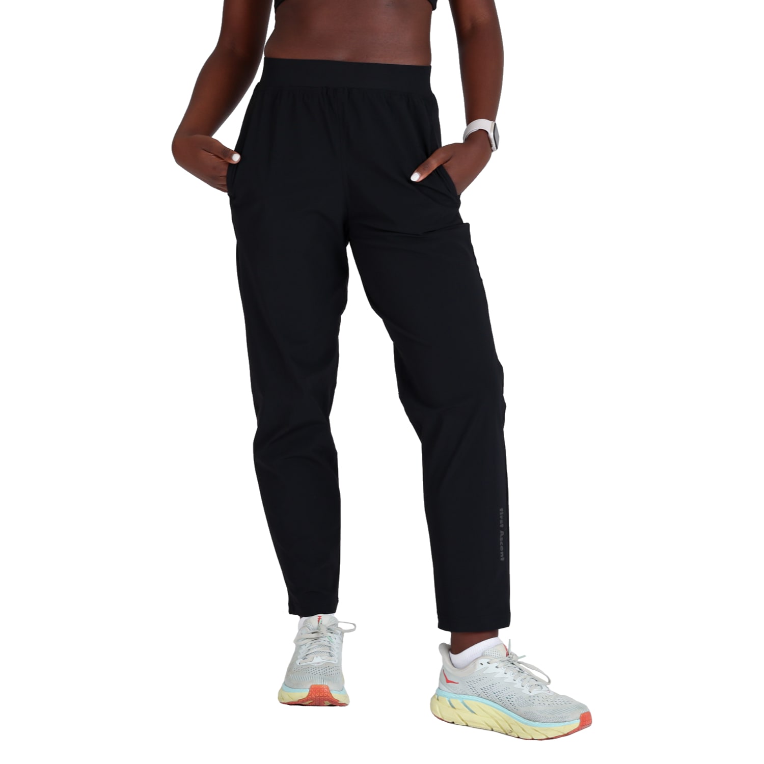 First Ascent Women's Glide Running Pant