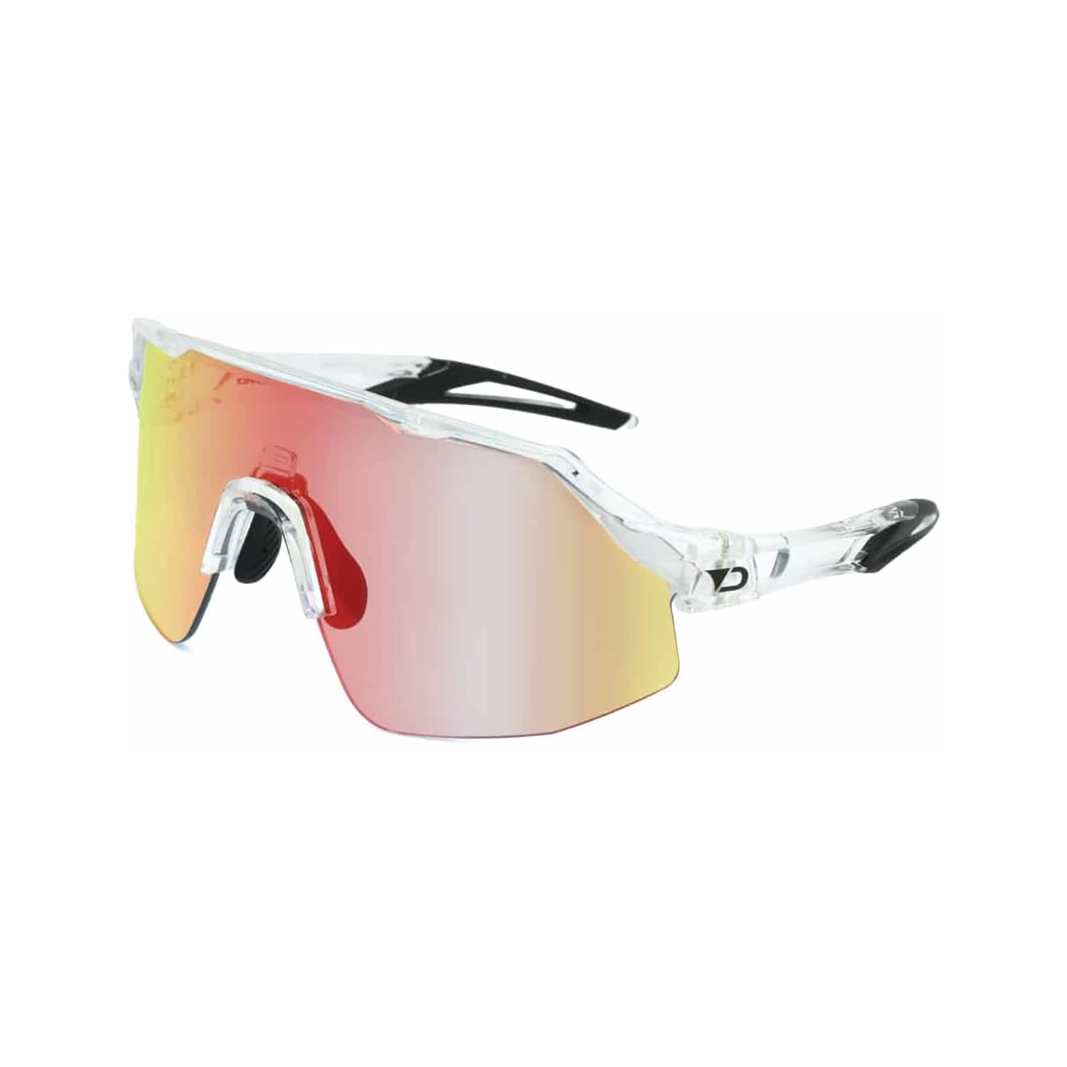 D'Arcs Vantage II Red Revo Photochromic Sunglasses