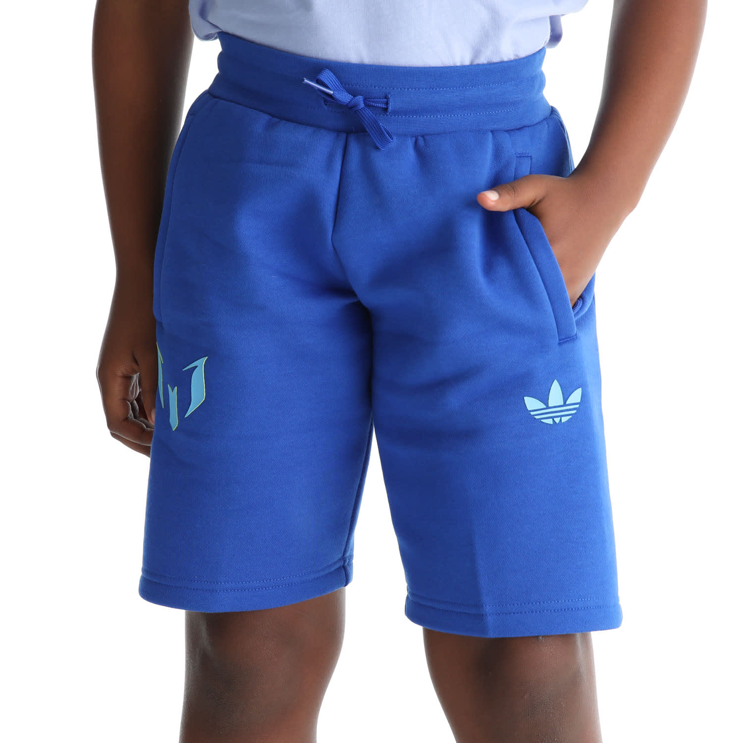 adidas Boys Messi Short