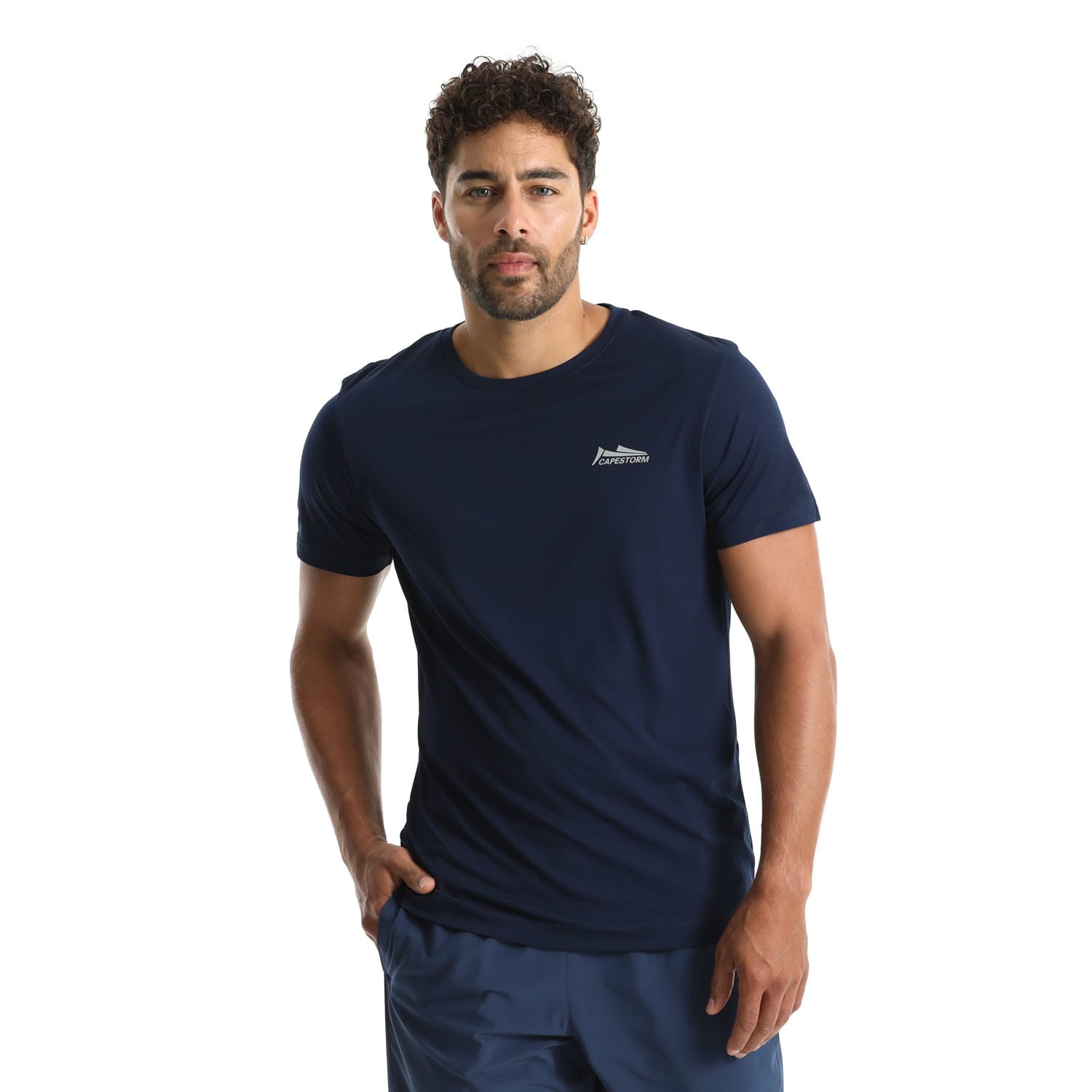 Capestorm Men's Essential Running Tee
