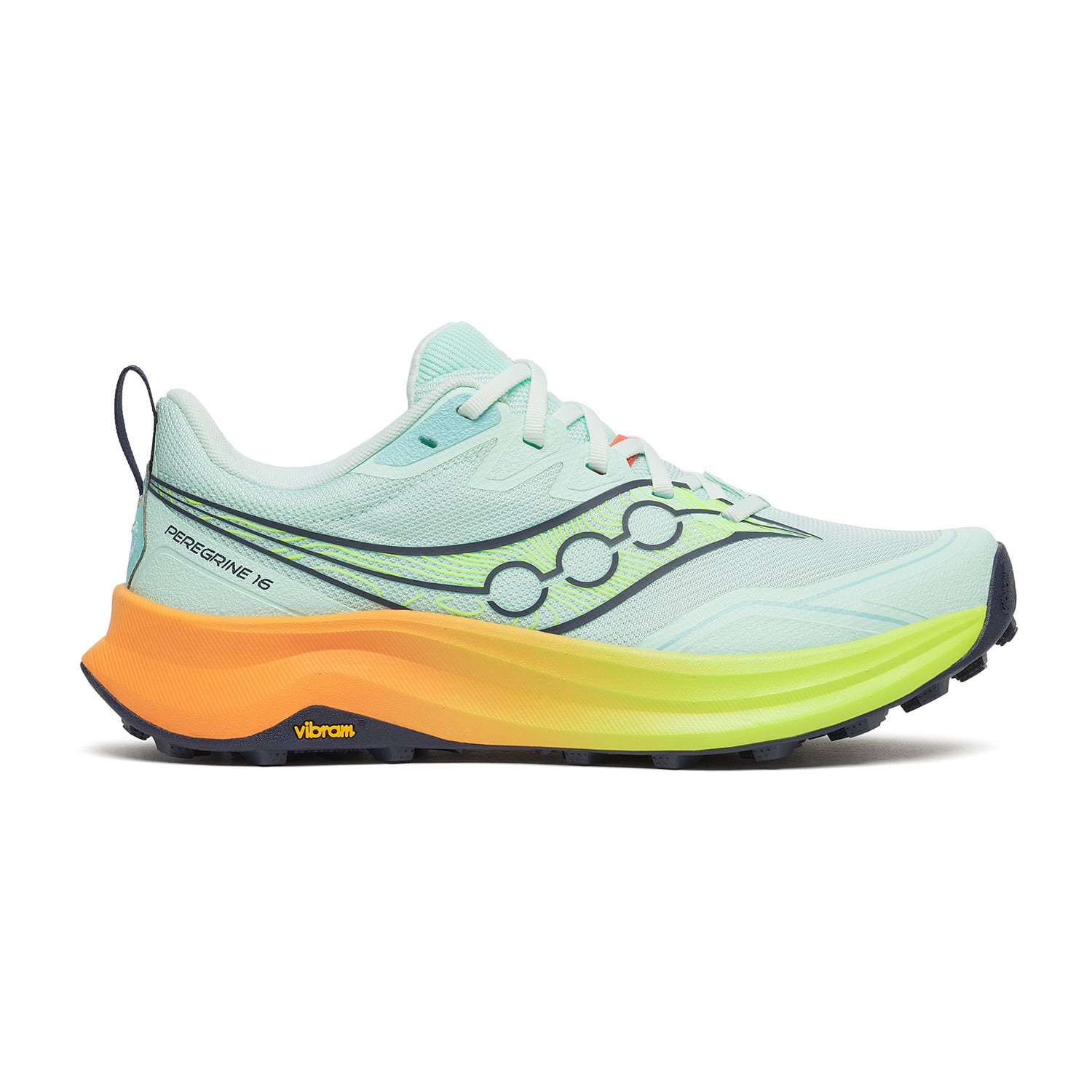 Saucony Women's Peregrine 16 Trail Running Shoes