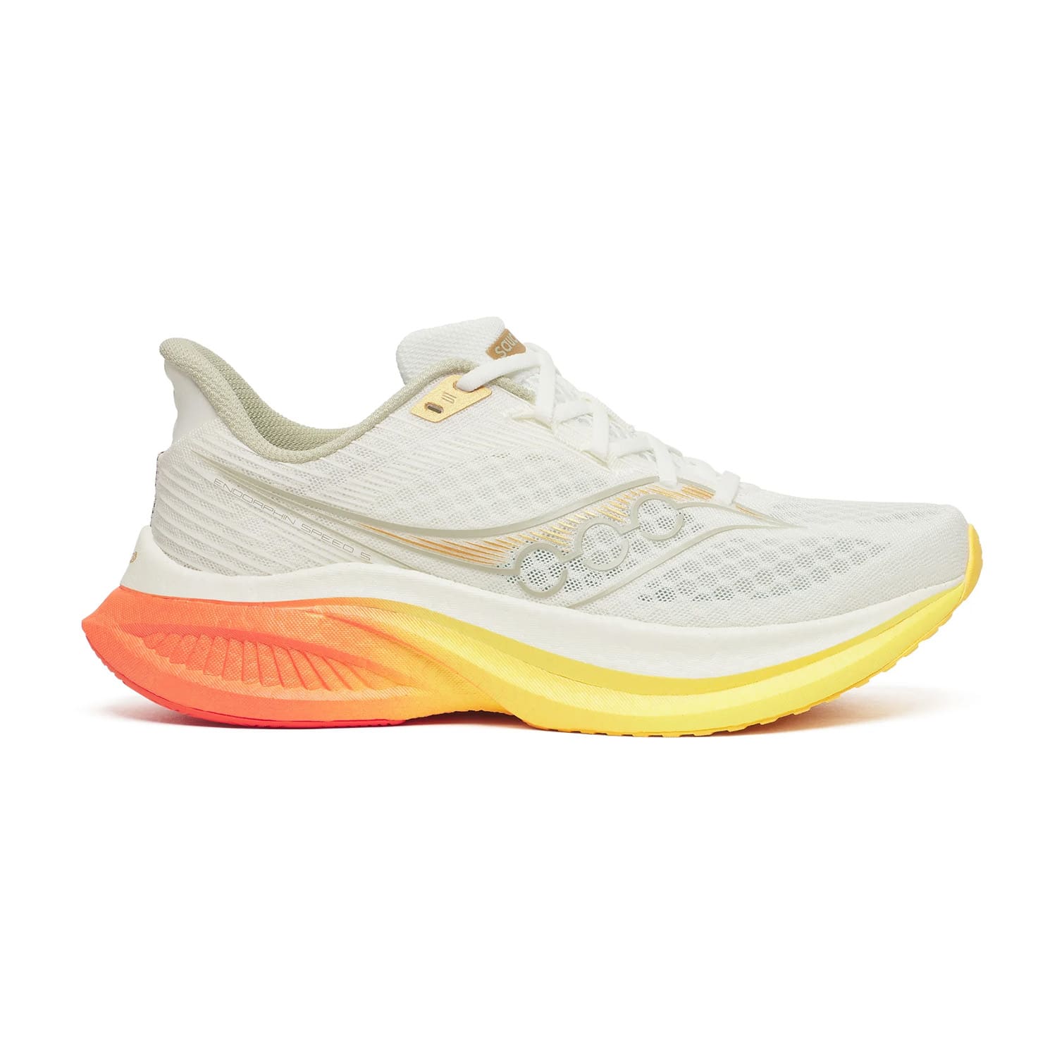 Saucony Men's Endorphin Speed 5 Road Running Shoes