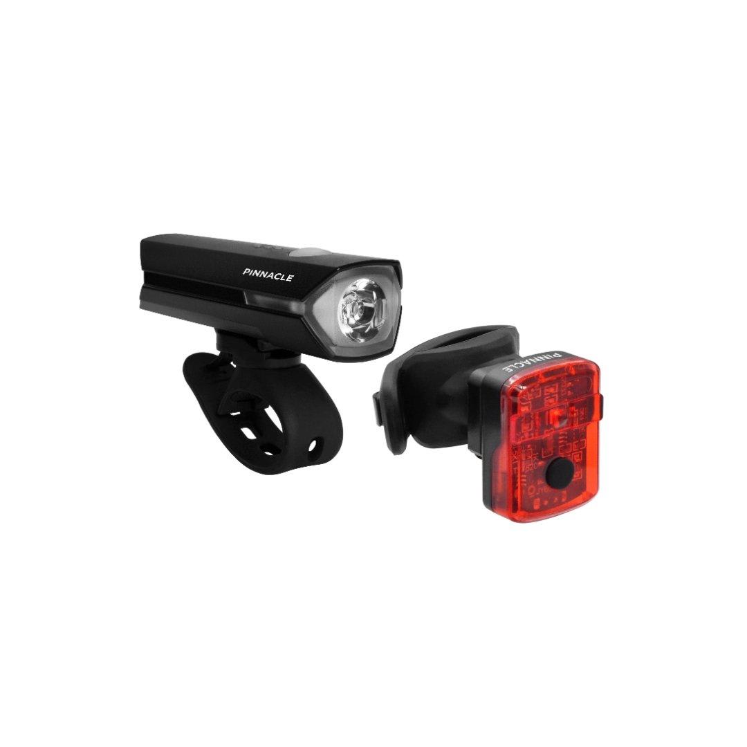Pinnacle Multifunction Front and Rear Light Set