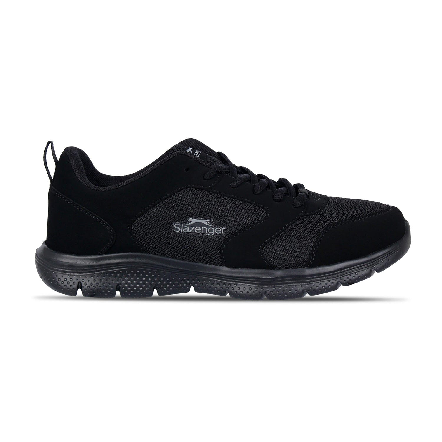 Slazenger Junior Force Mesh Trainer Casual Shoes