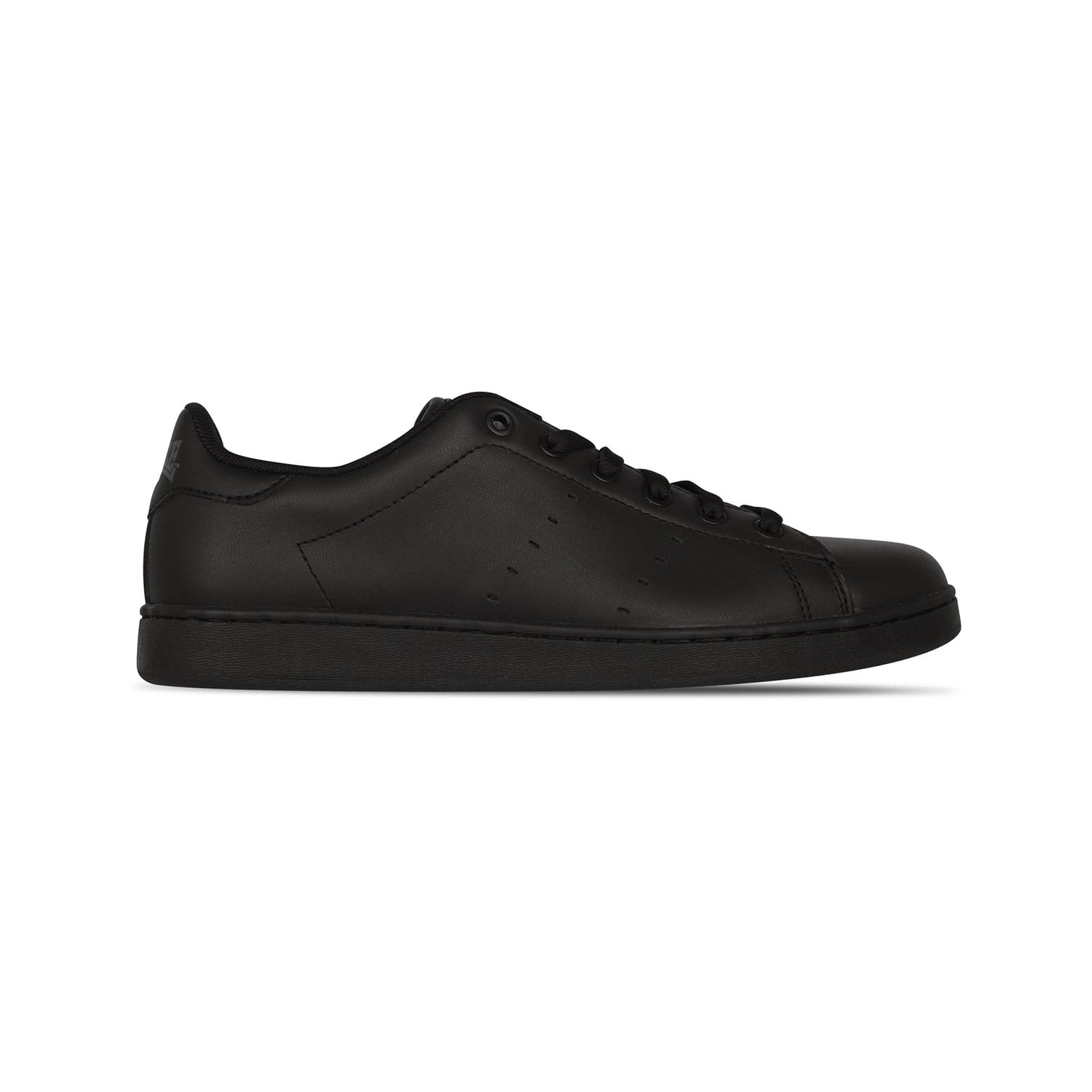 Lonsdale Junioe Leyton Laced Casual Shoes