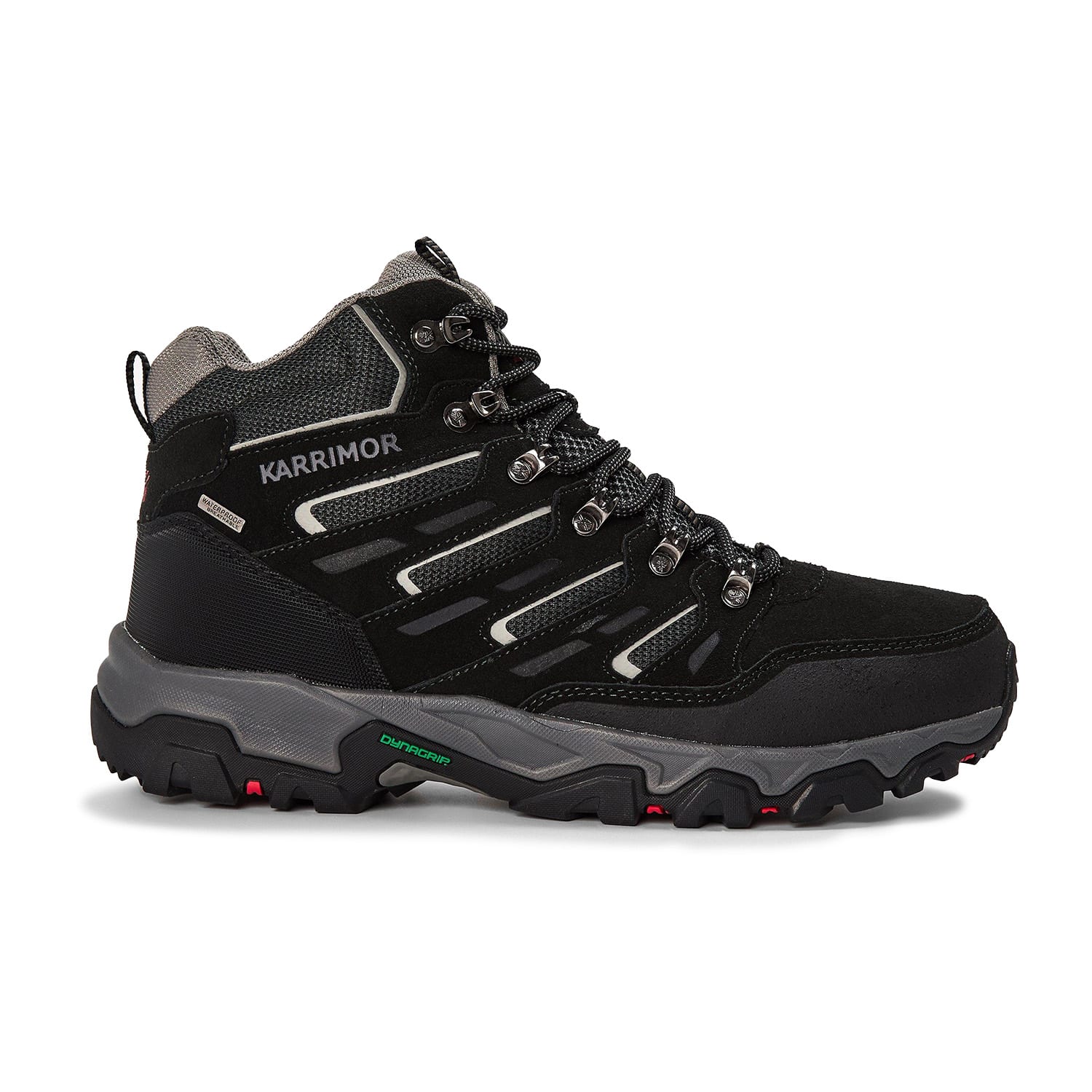 Karrimor Men's Mount Mid Hiking Boots