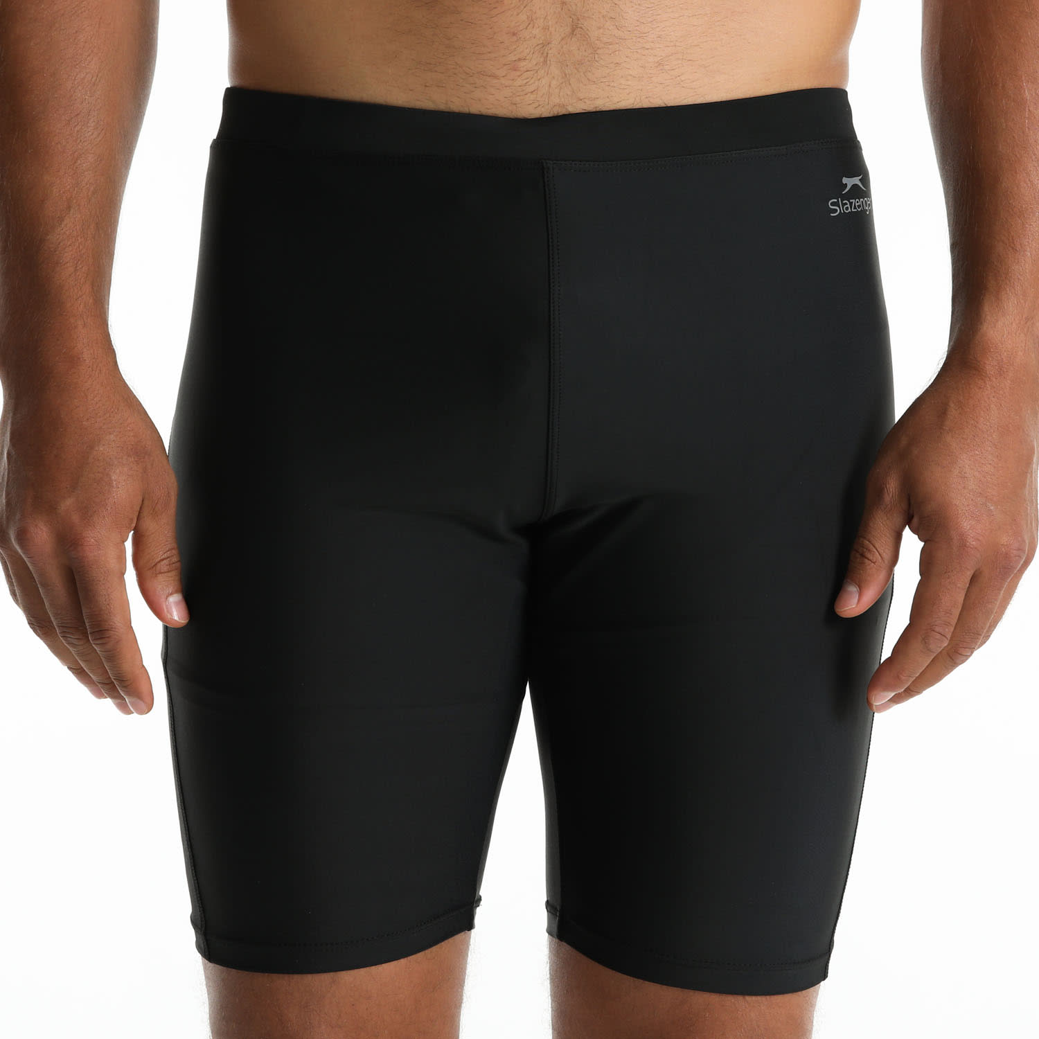 Slazenger Men's Lycra Xtra Life Swim Jammer
