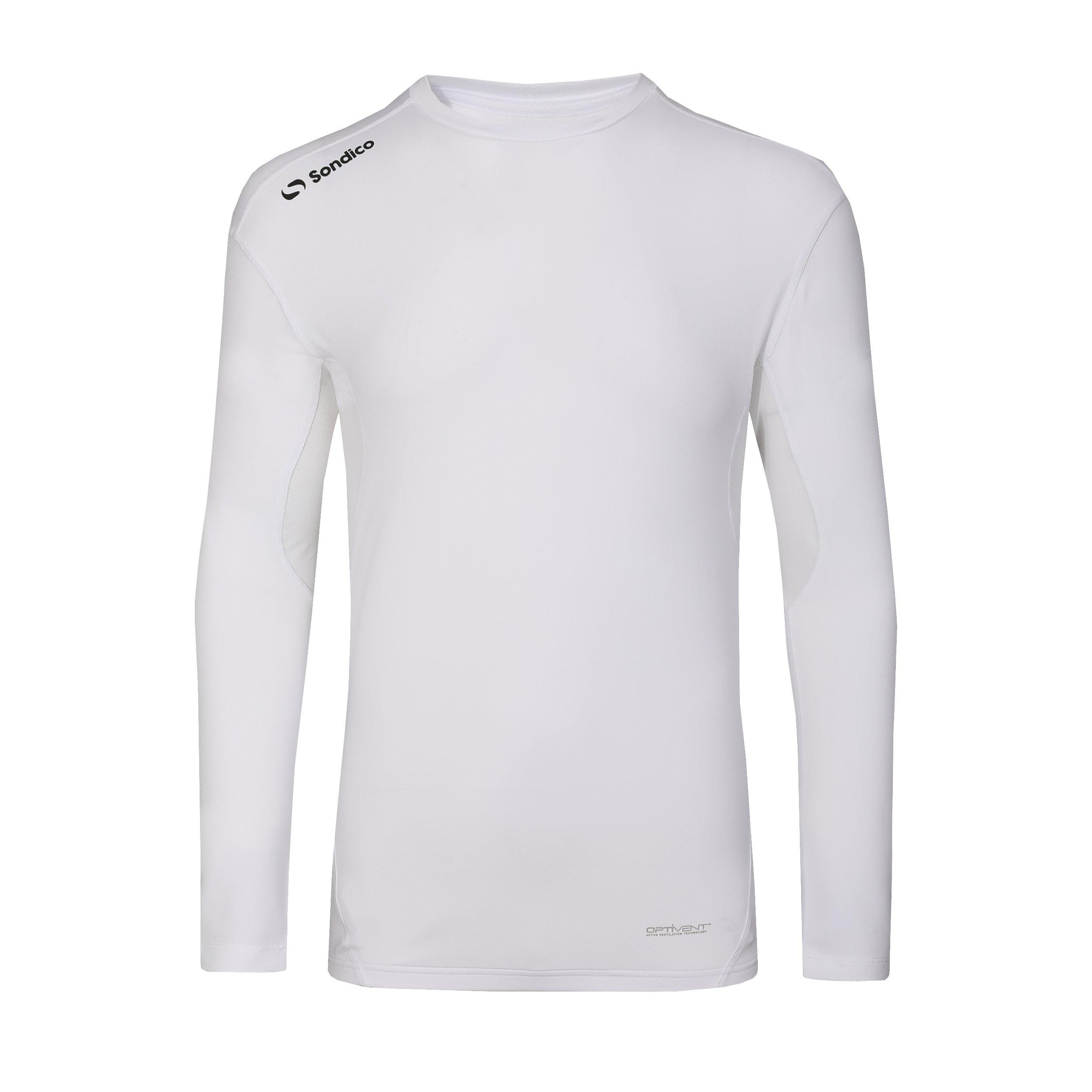 Sondico Men's Core Long Sleeve Baselayer