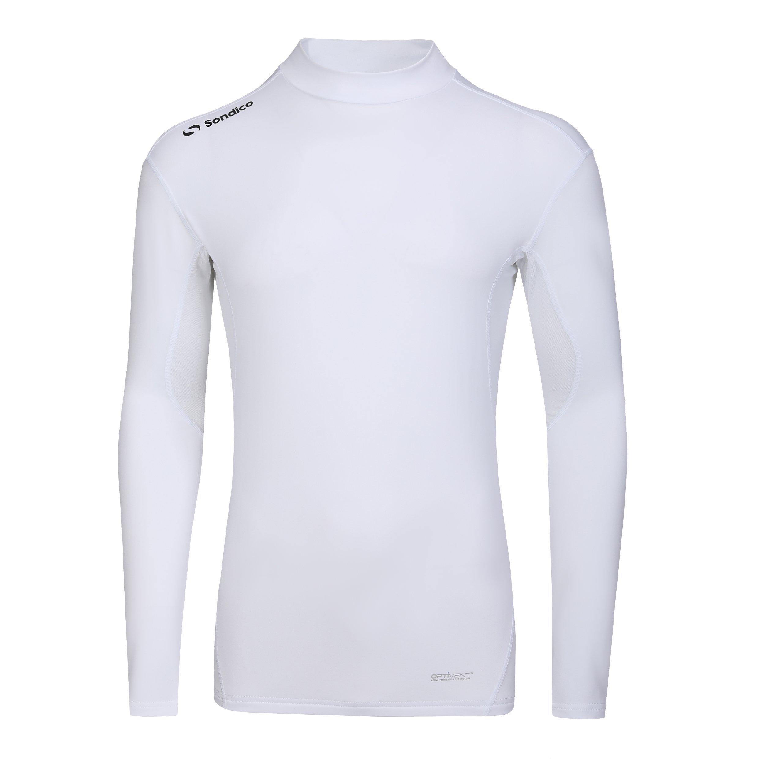 Sondico Men's Base Neck Baselayer