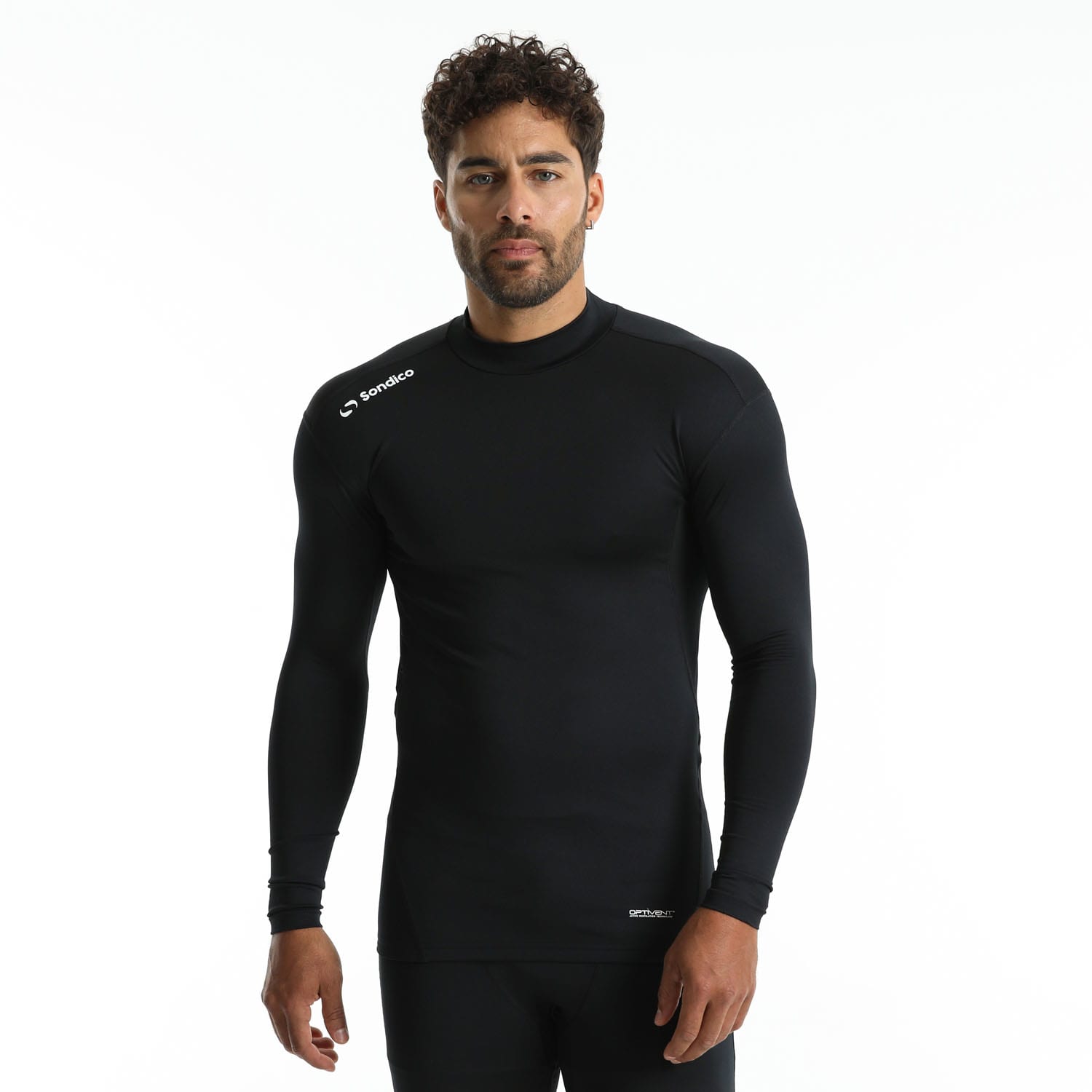 Sondico Men's Base Neck Baselayer