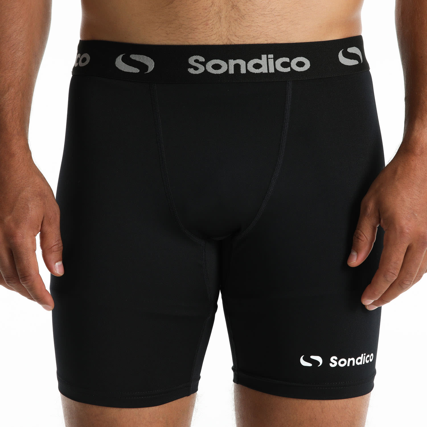 Sondico Men's Core 6 Baselayer Short