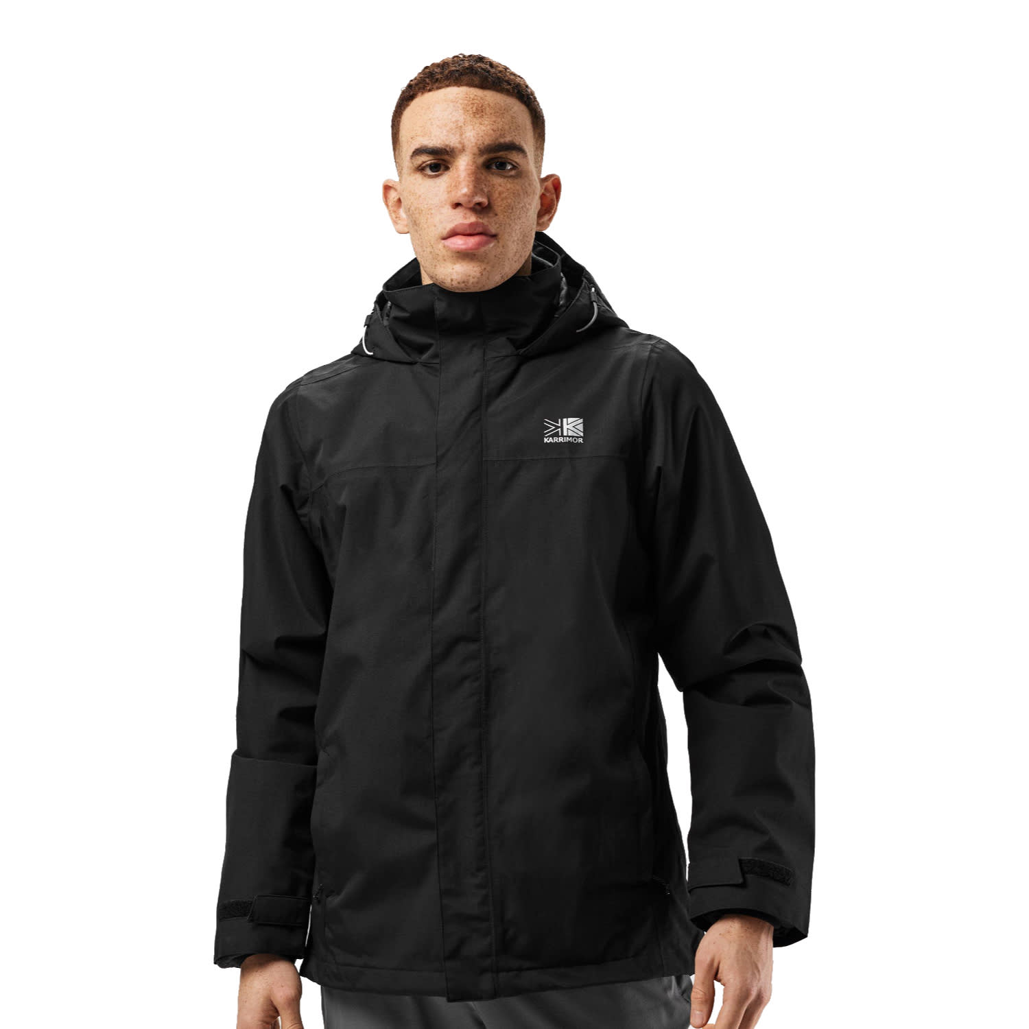Karrimor Men's 3-in-1 Waterproof Jacket