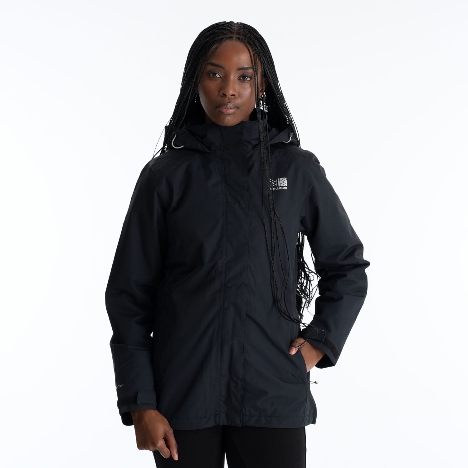 Karrimor Women's 3-in-1 Waterproof Jacket