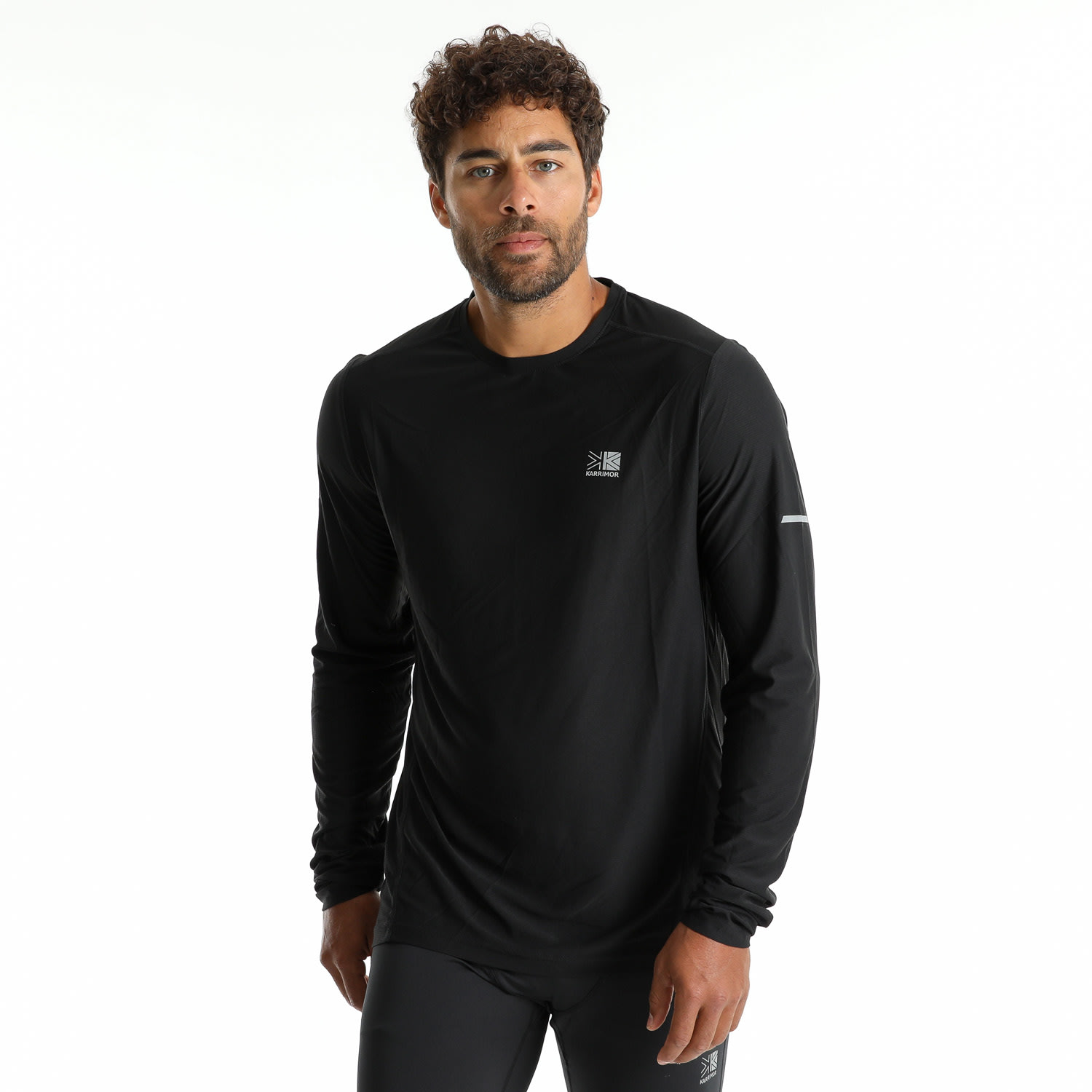 Karrimor Men's Running Long Sleeve