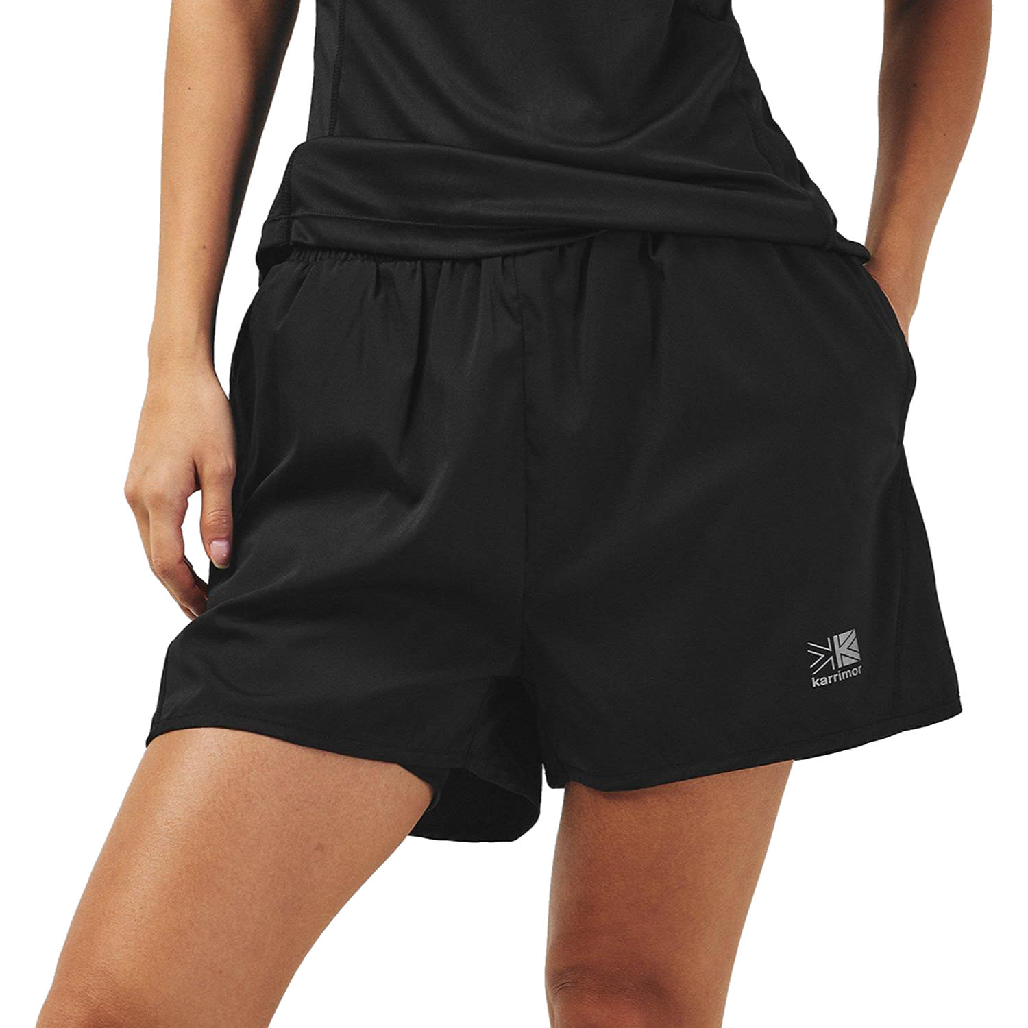 Karrimor Women's 2-in-1 Running Short