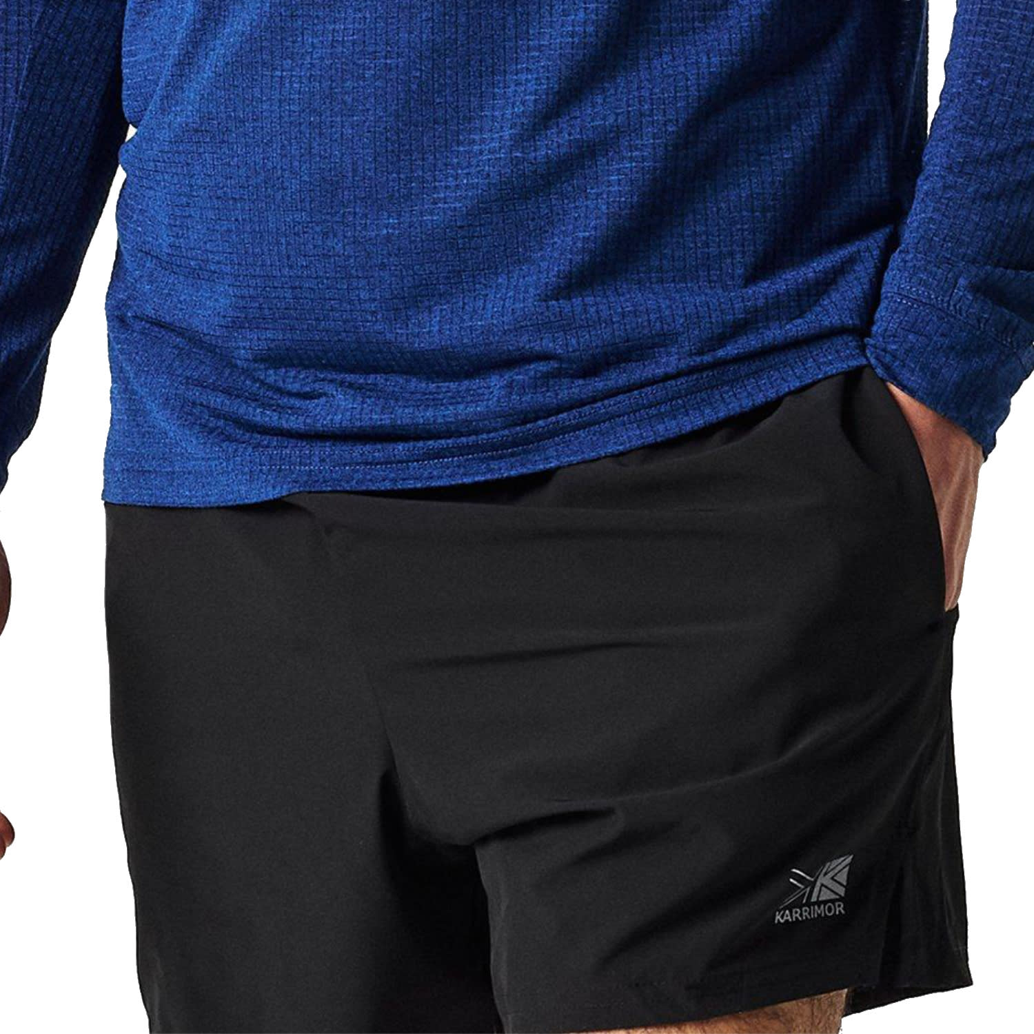 Karrimor Men's 5inch Running Short